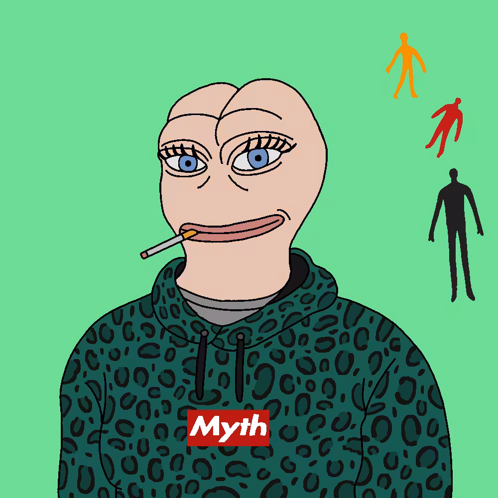 Mythfits: Mythfit #1480