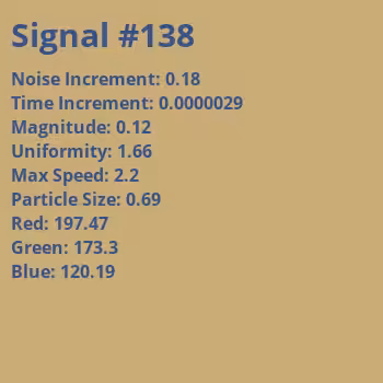 Signal #138