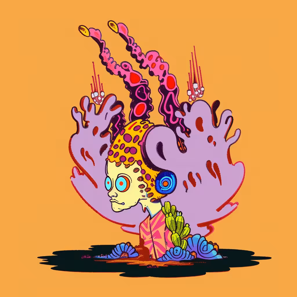 Shakira - Alien Bug #13