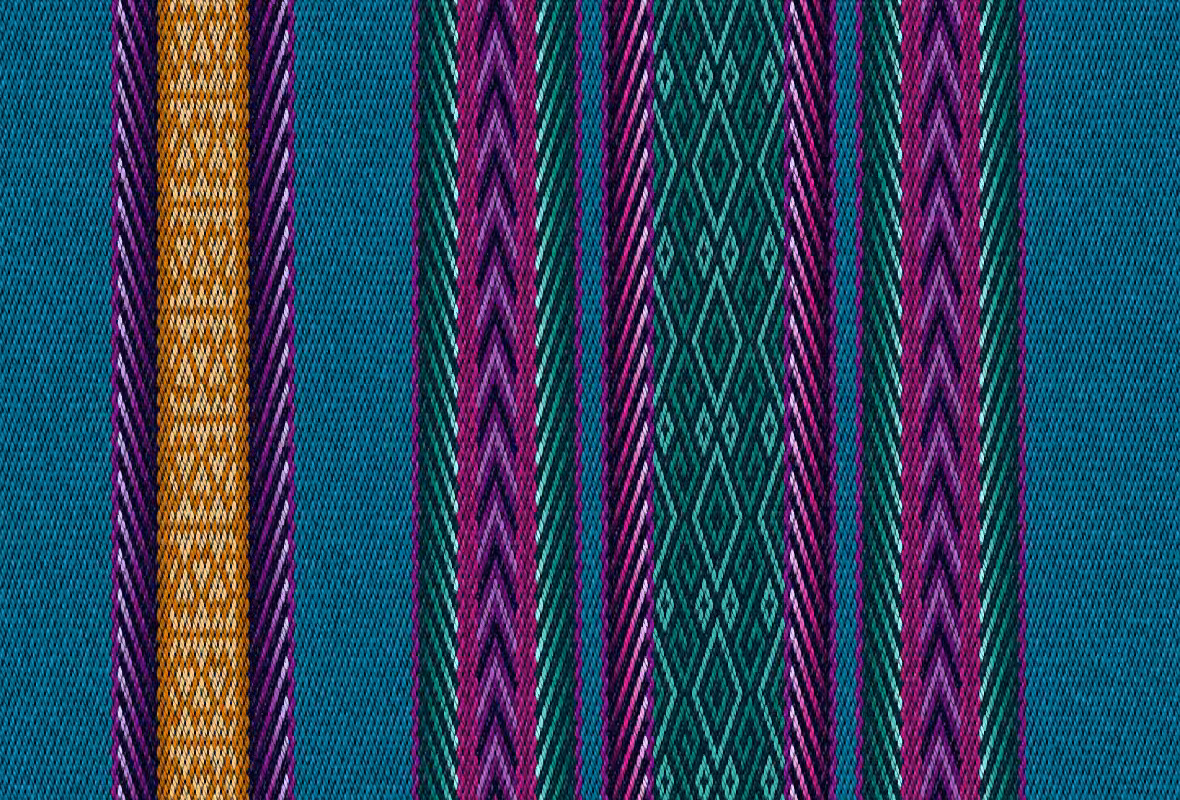 Peruvian Cloth #127