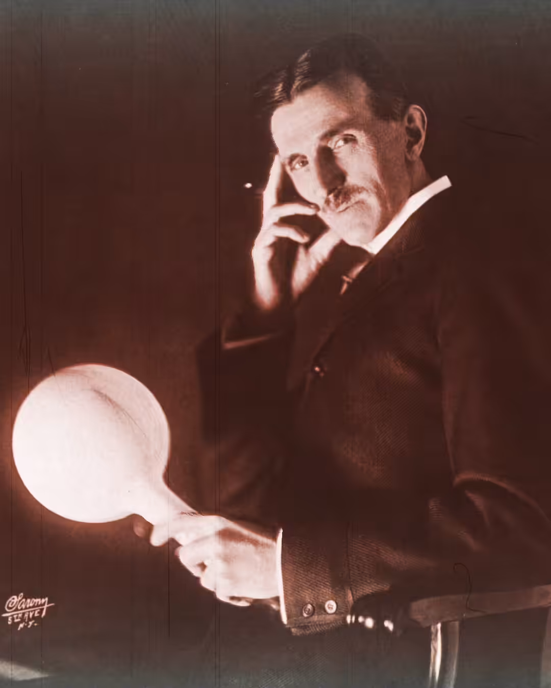 Nikola Tesla - Wireless