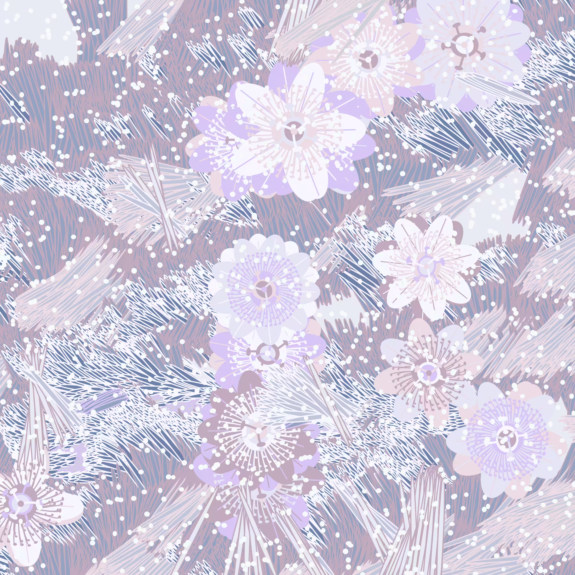 Fragments of an Infinite Field #363