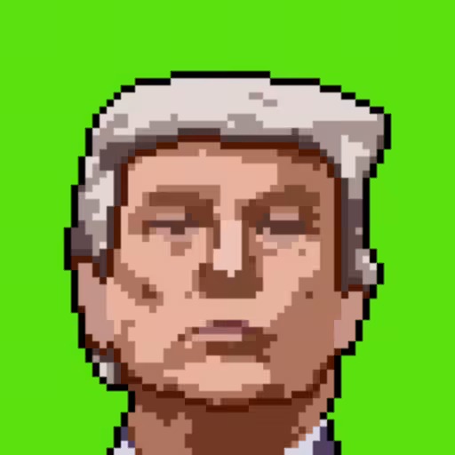 #36 Donald Trump