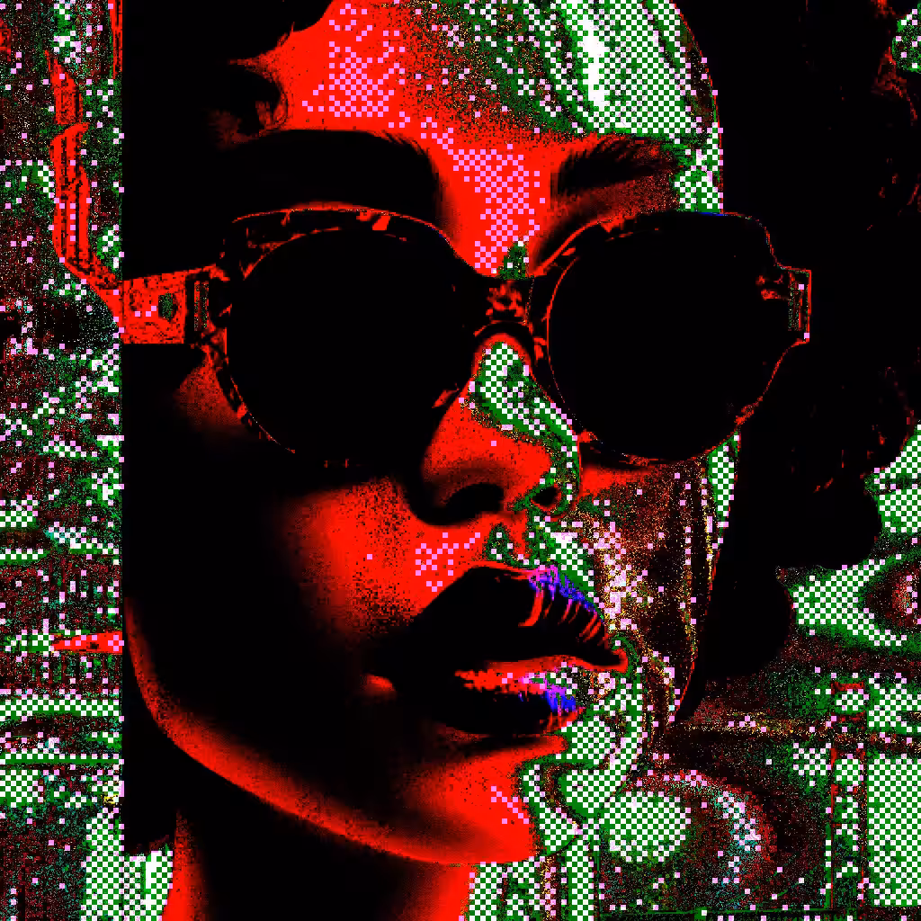 1glitch #27