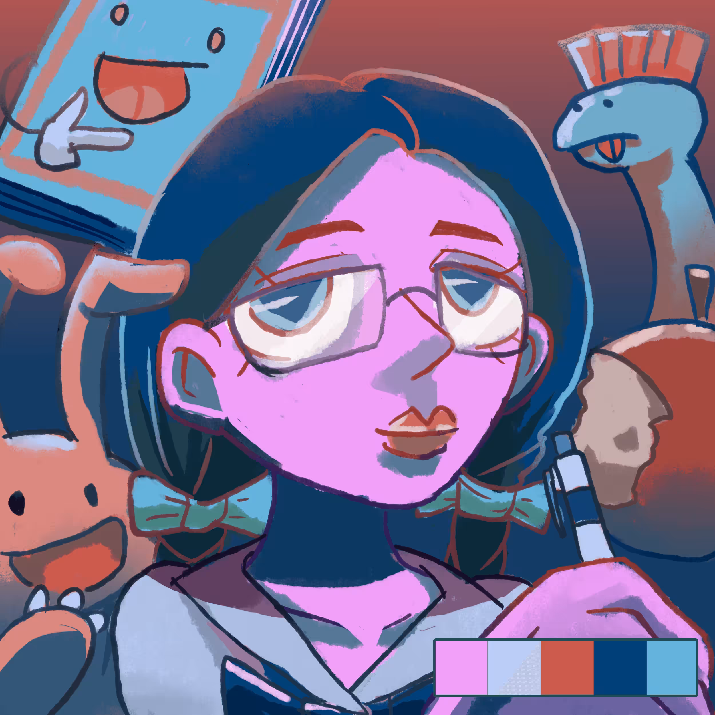 personality #15