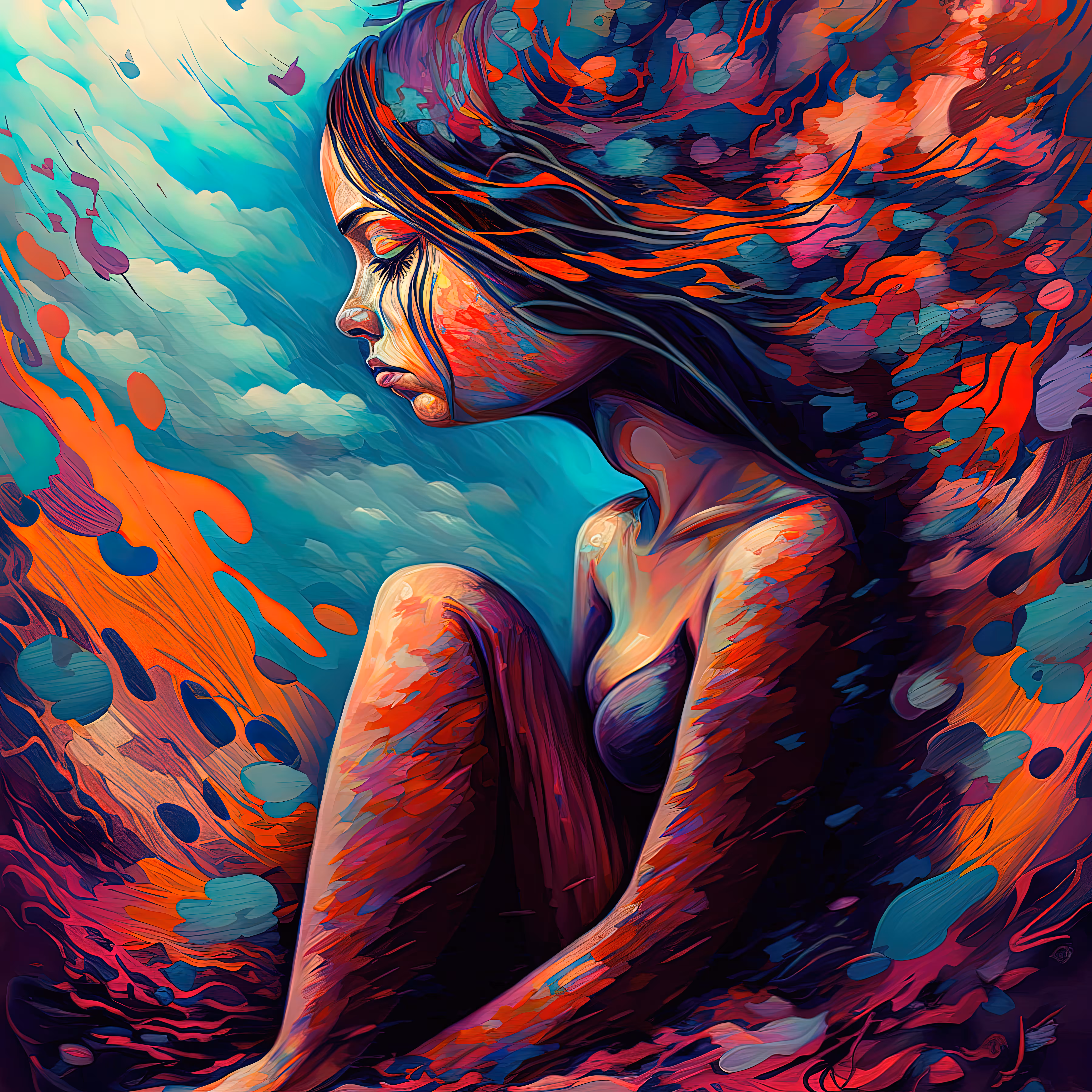 OVERWHELMED
