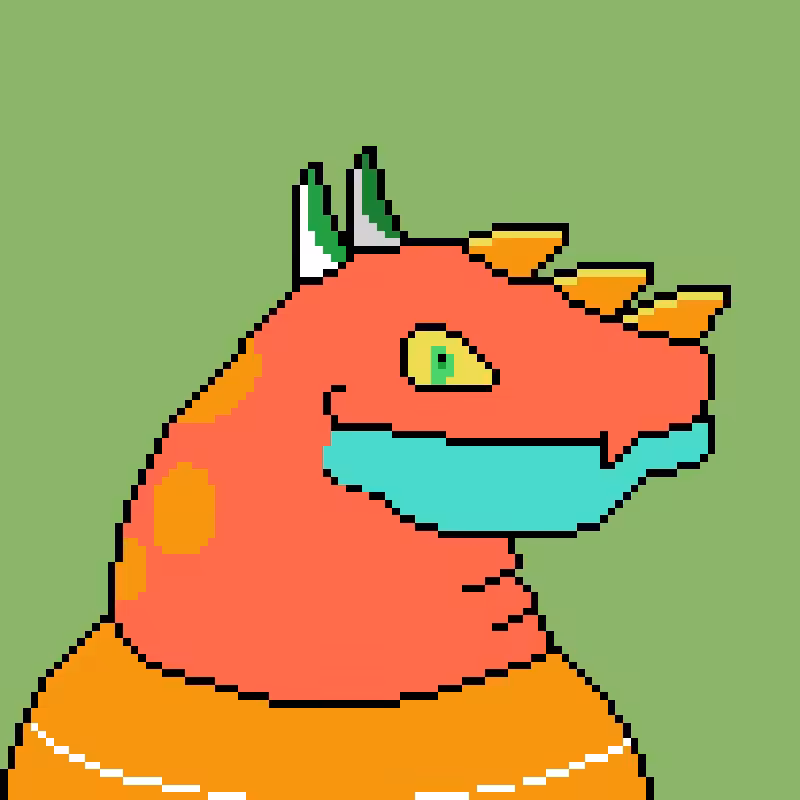 Lizardy #8