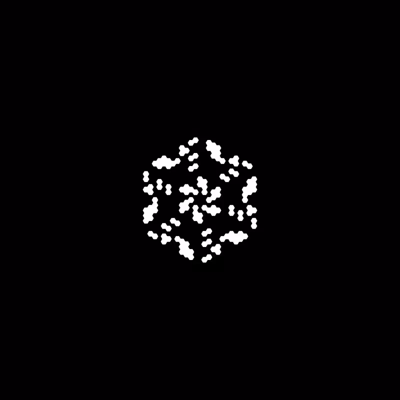 Snowflake #572