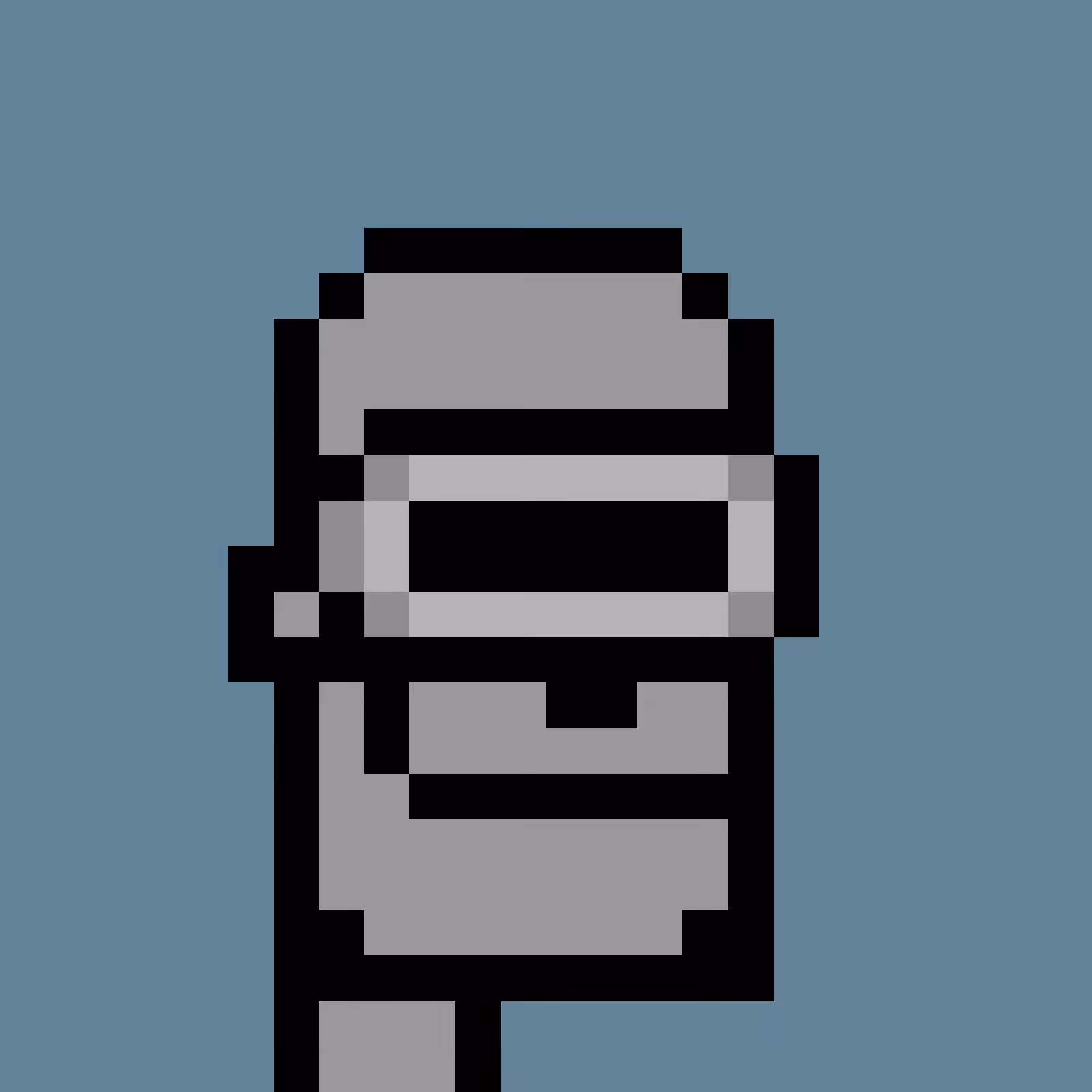 RoboPunks2048: RoboPunks 2048 #1382