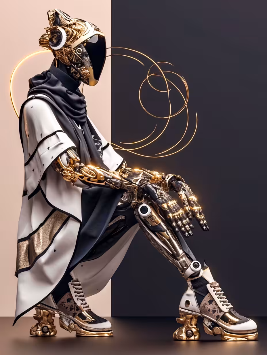 Gilded Nexus