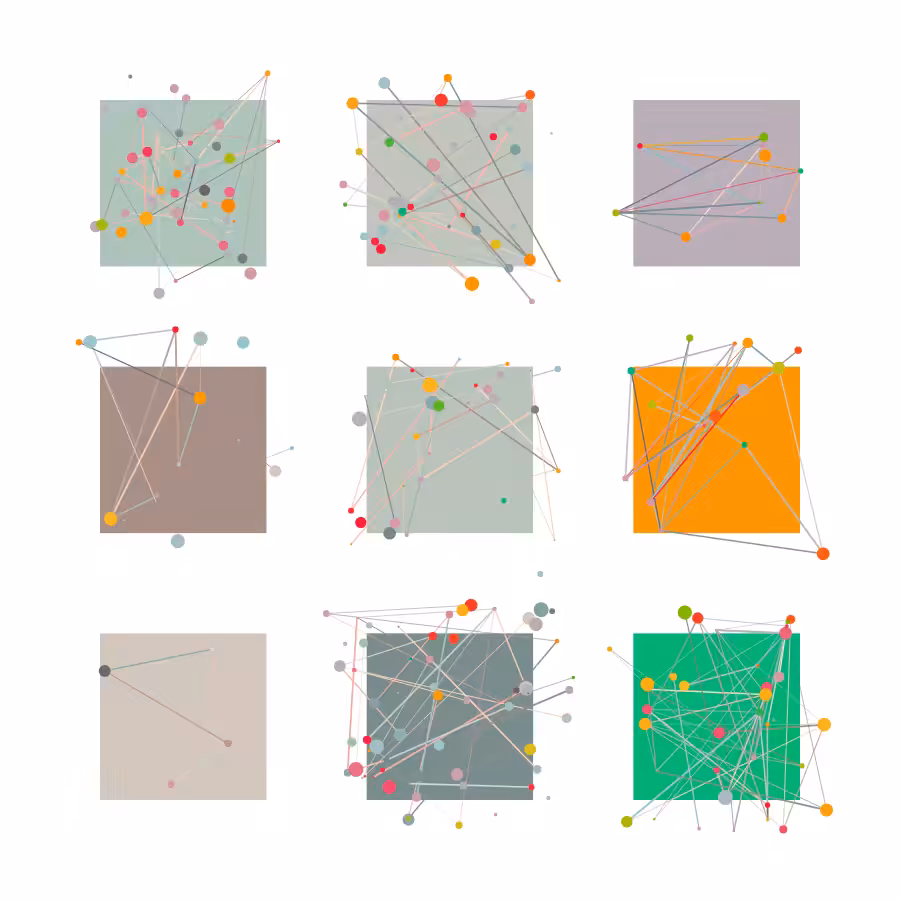 Atom Grid #249