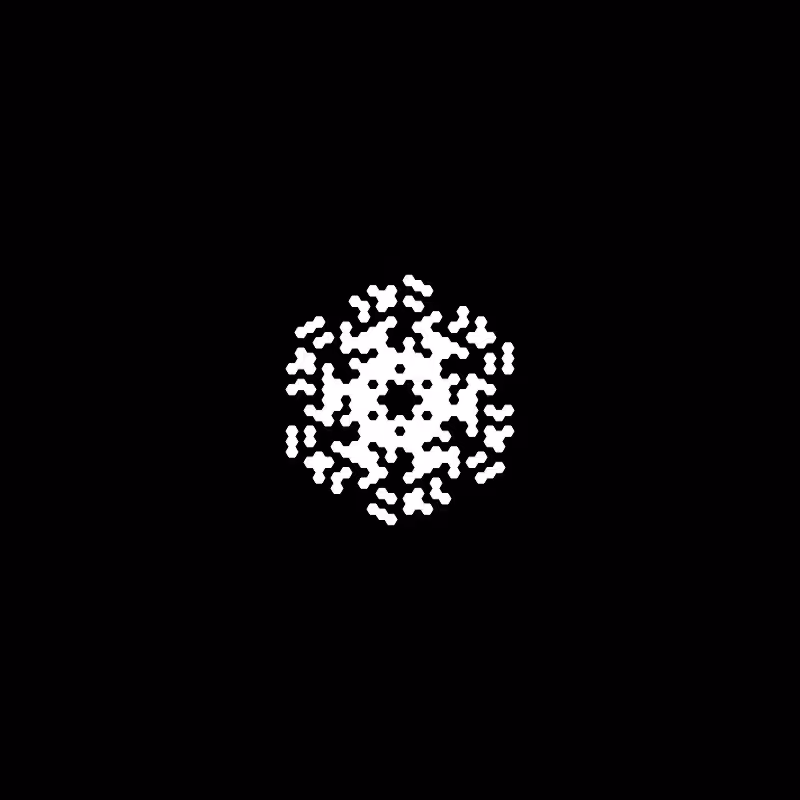 Snowflake #486