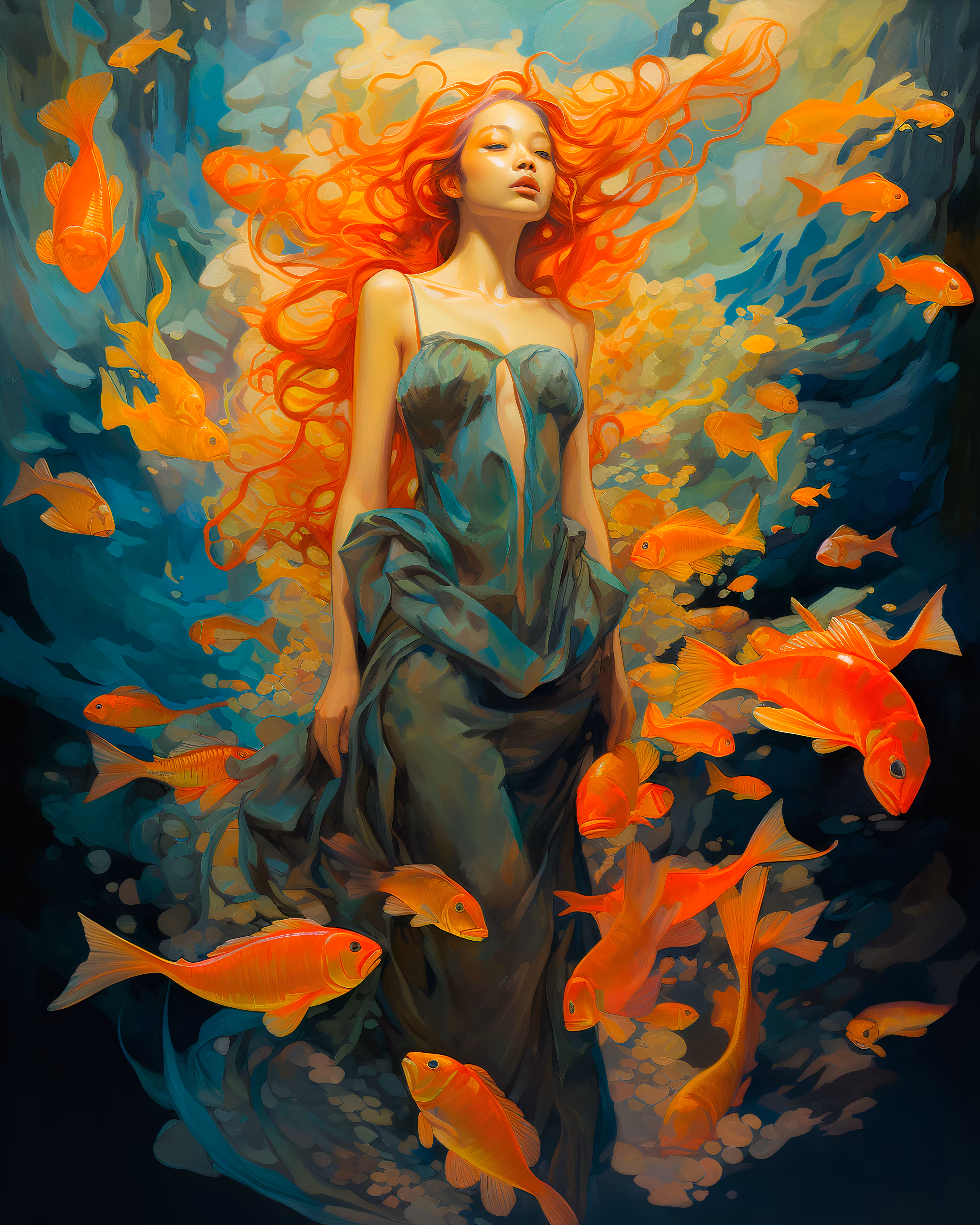 Fairy Mermaid #17