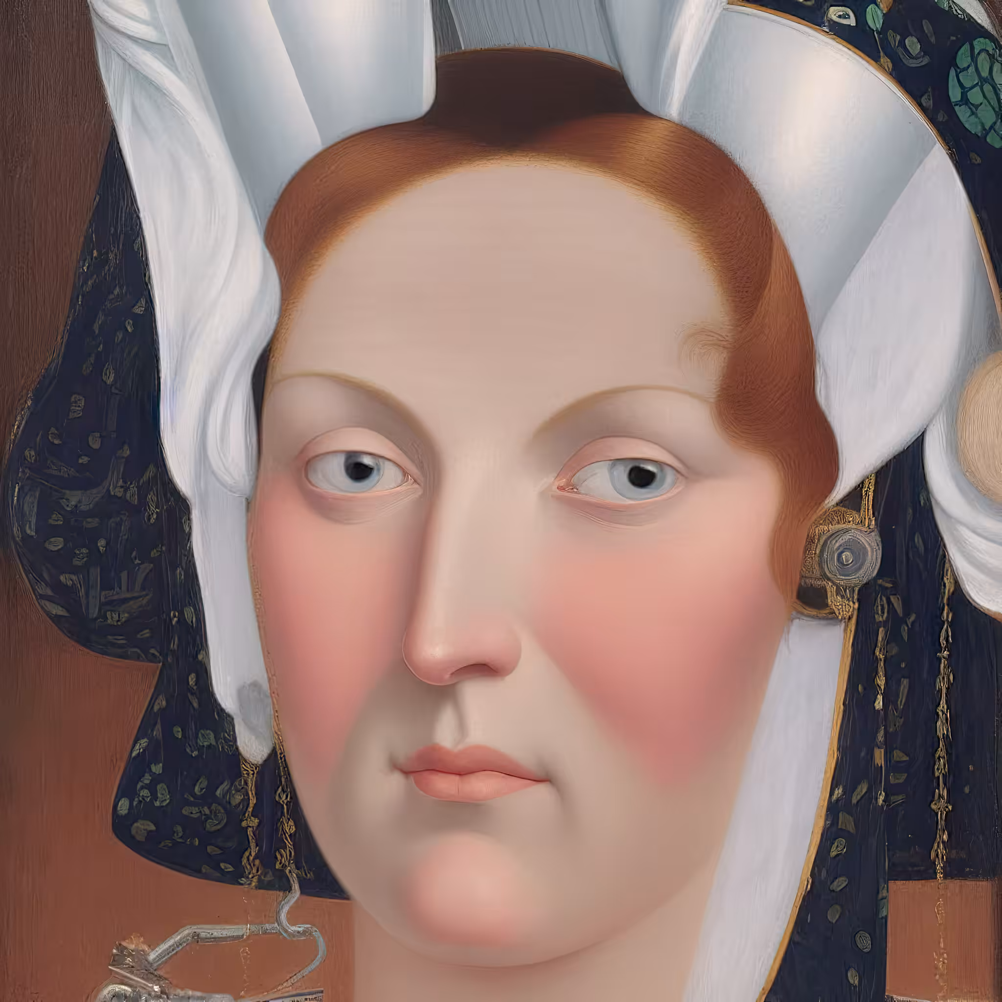 Lost Poets: The Housemaid