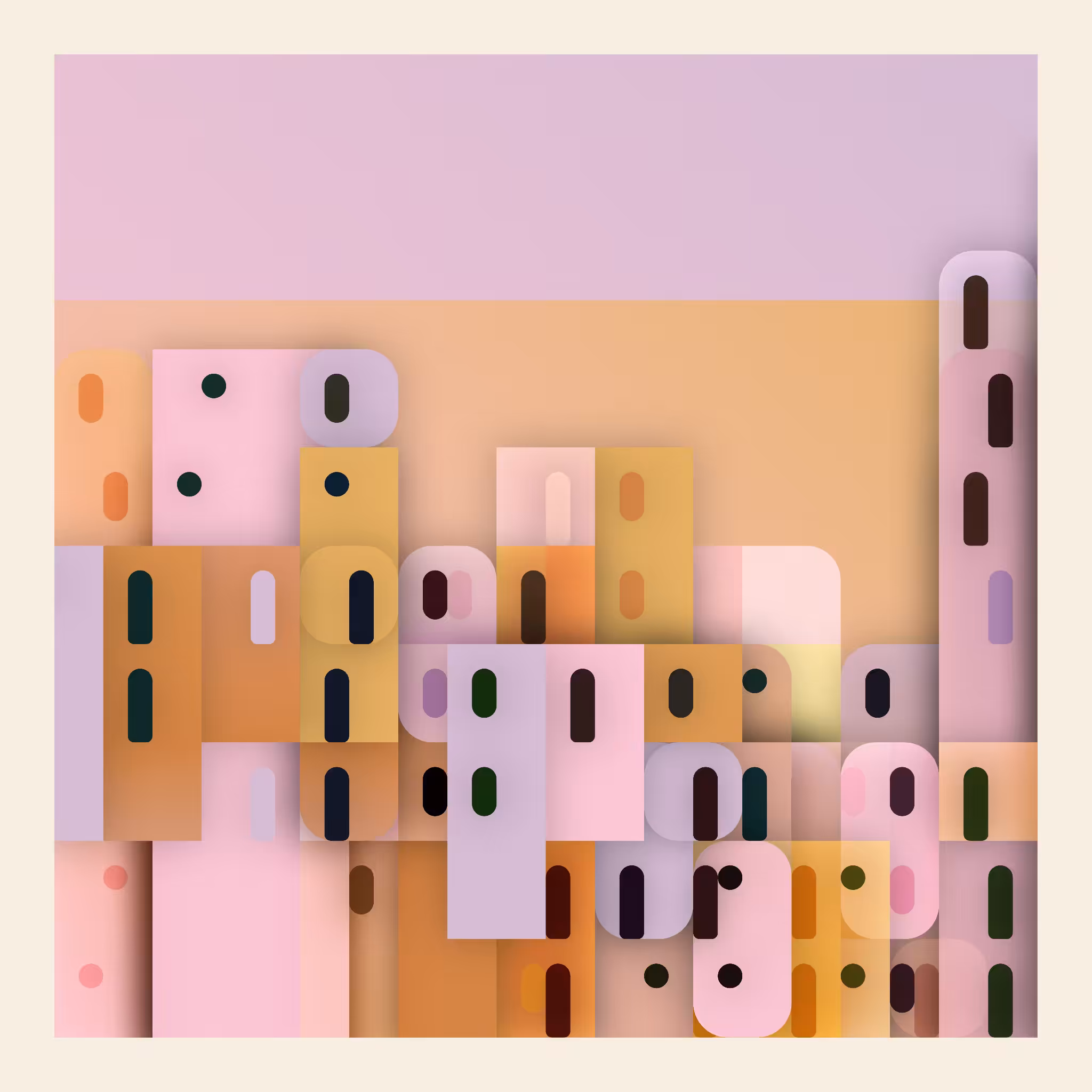Modular City #92