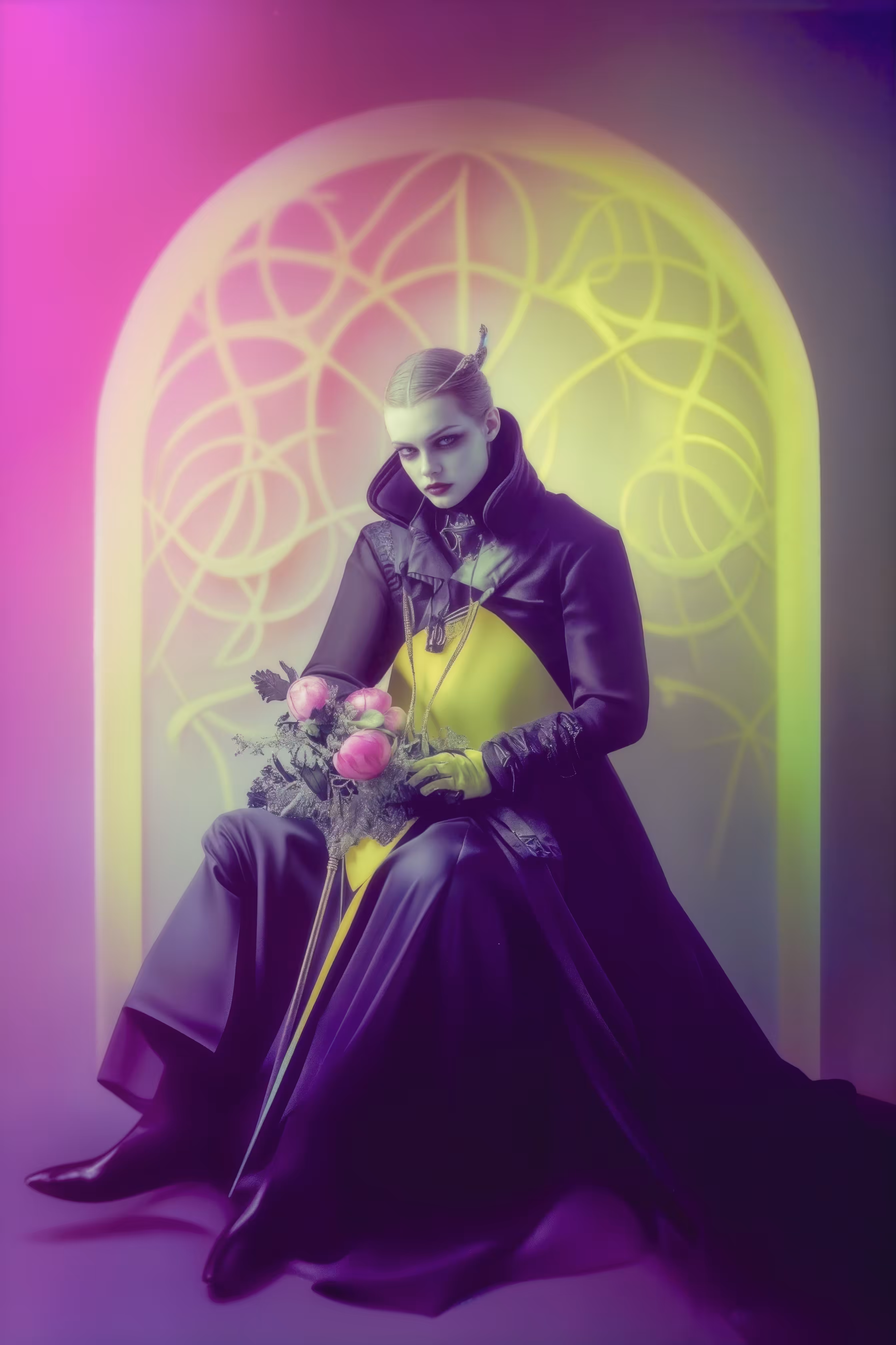 The Amorous Dracula
