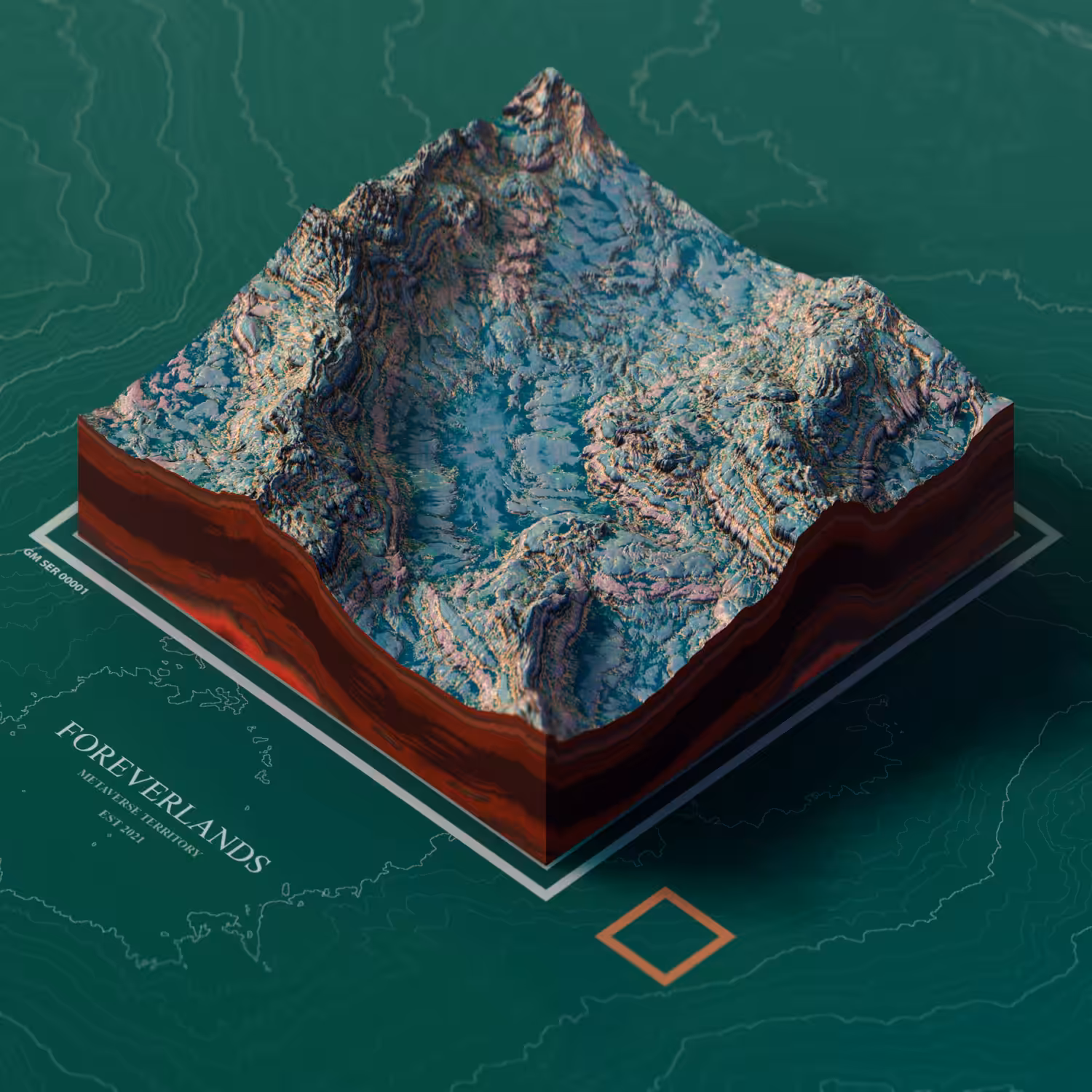 Land by ForeverLands: Land #669