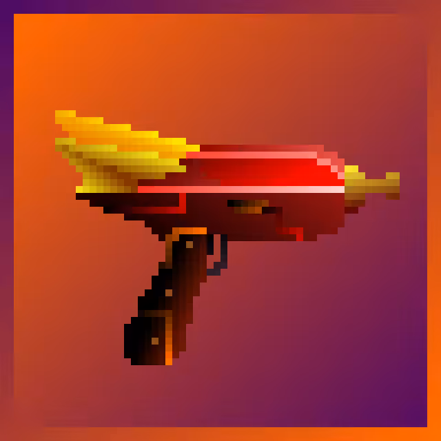 Raygun #1