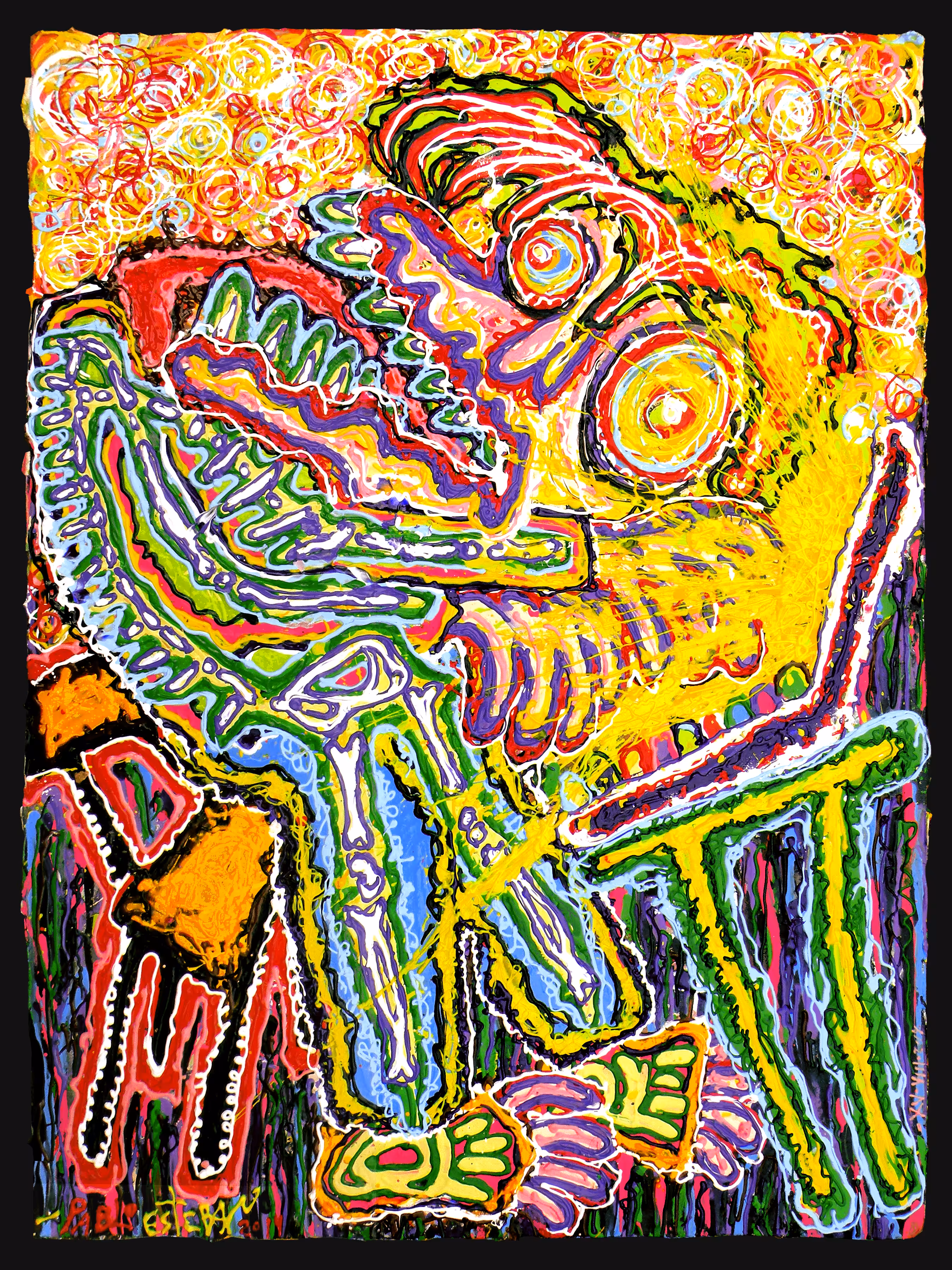 The Job that Ate my Brain