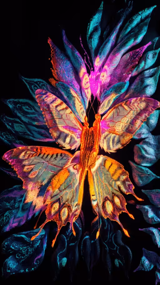 DATALAND — BIOME LUMINA: BIOME LUMINA #66/1000