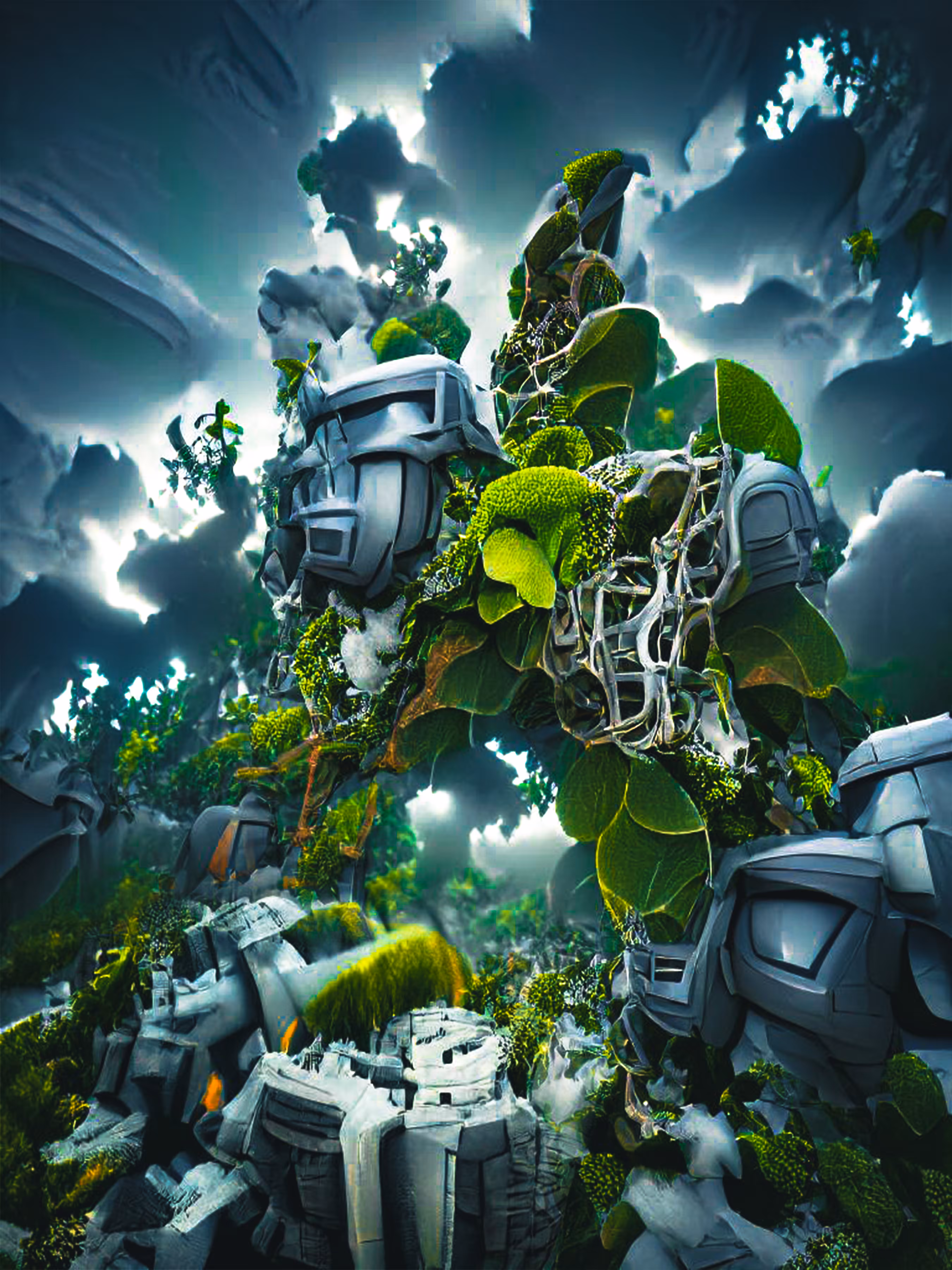 The Garden Abyss