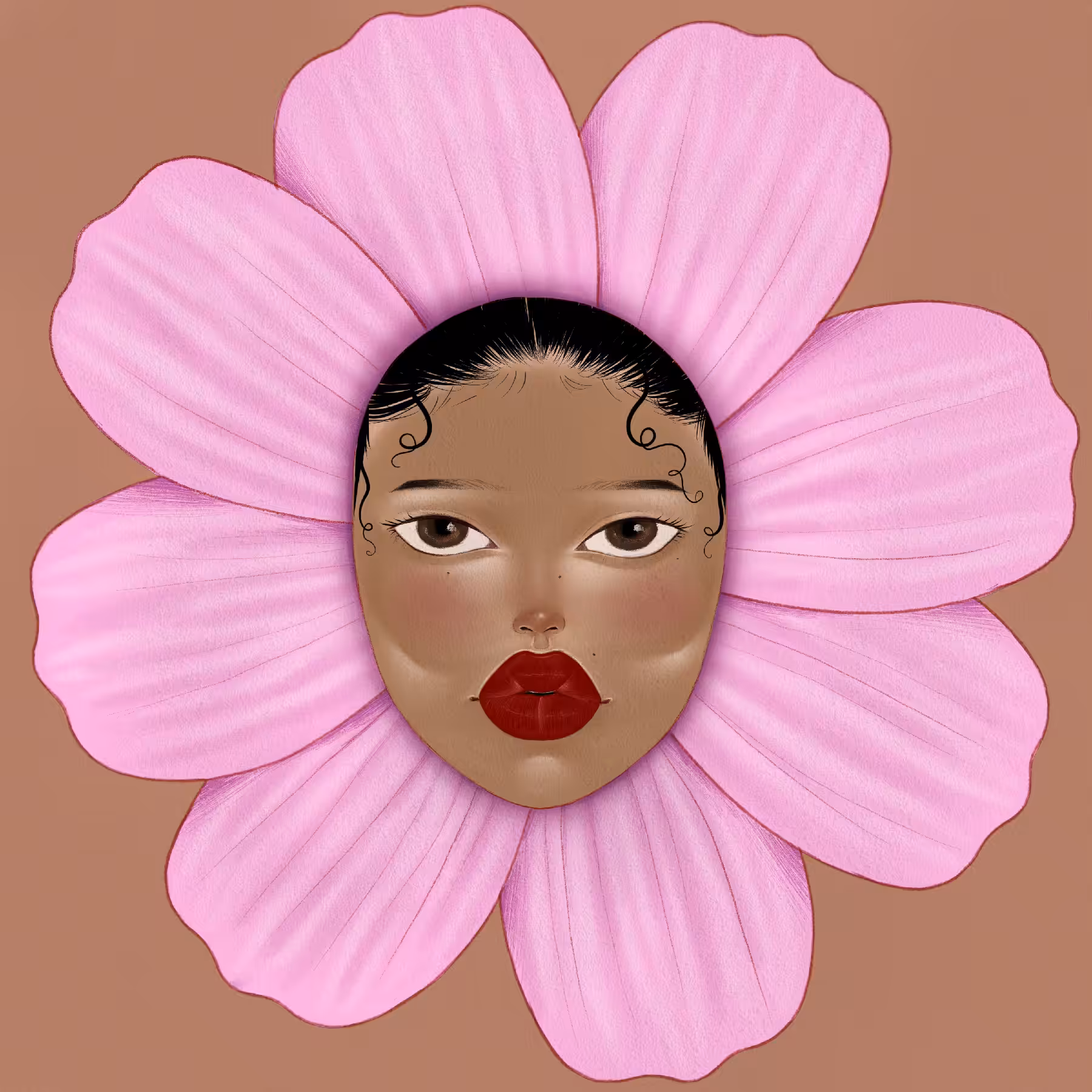 Flower Girl #43