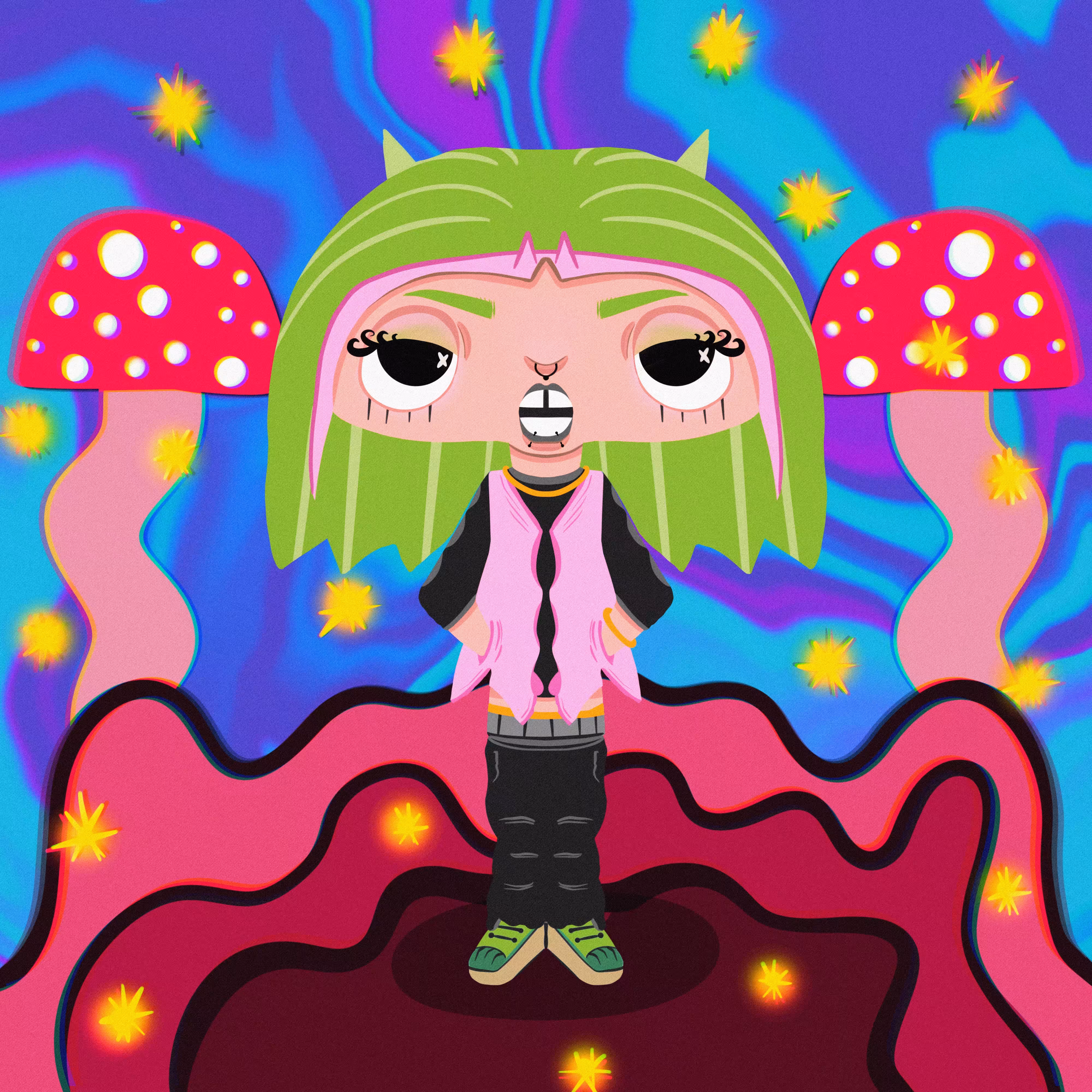 High
