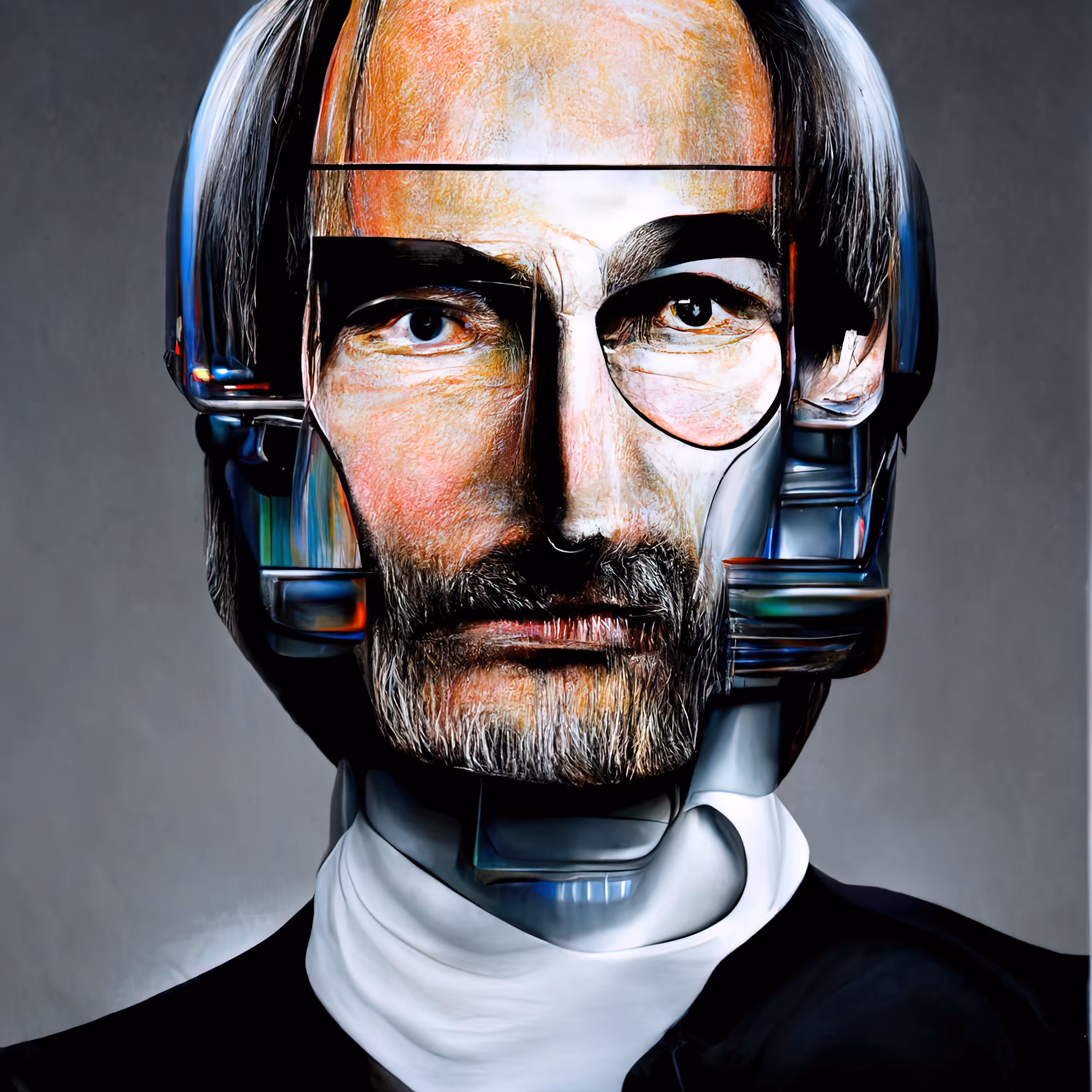 Steve Jobs #7