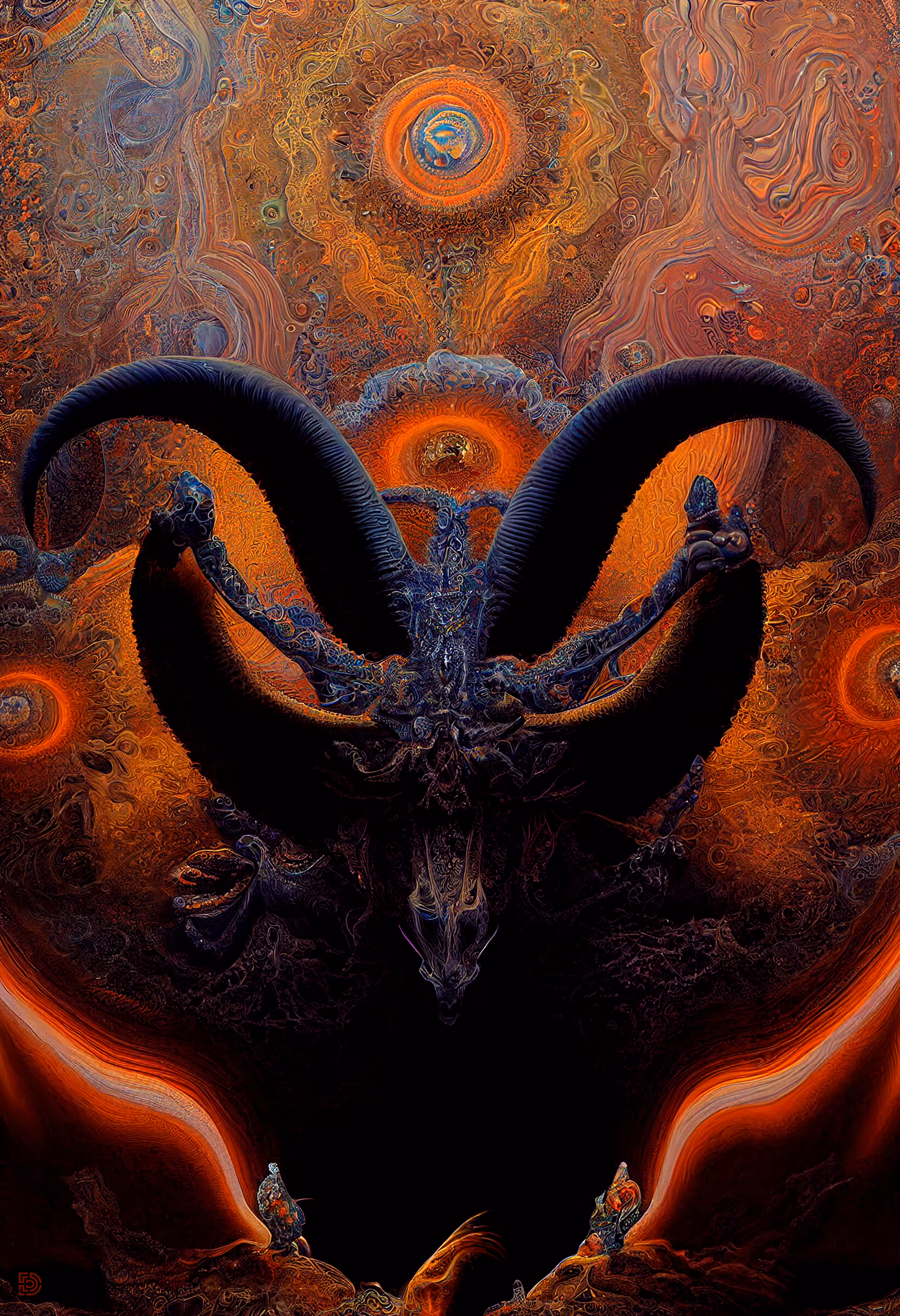Baphomet 12