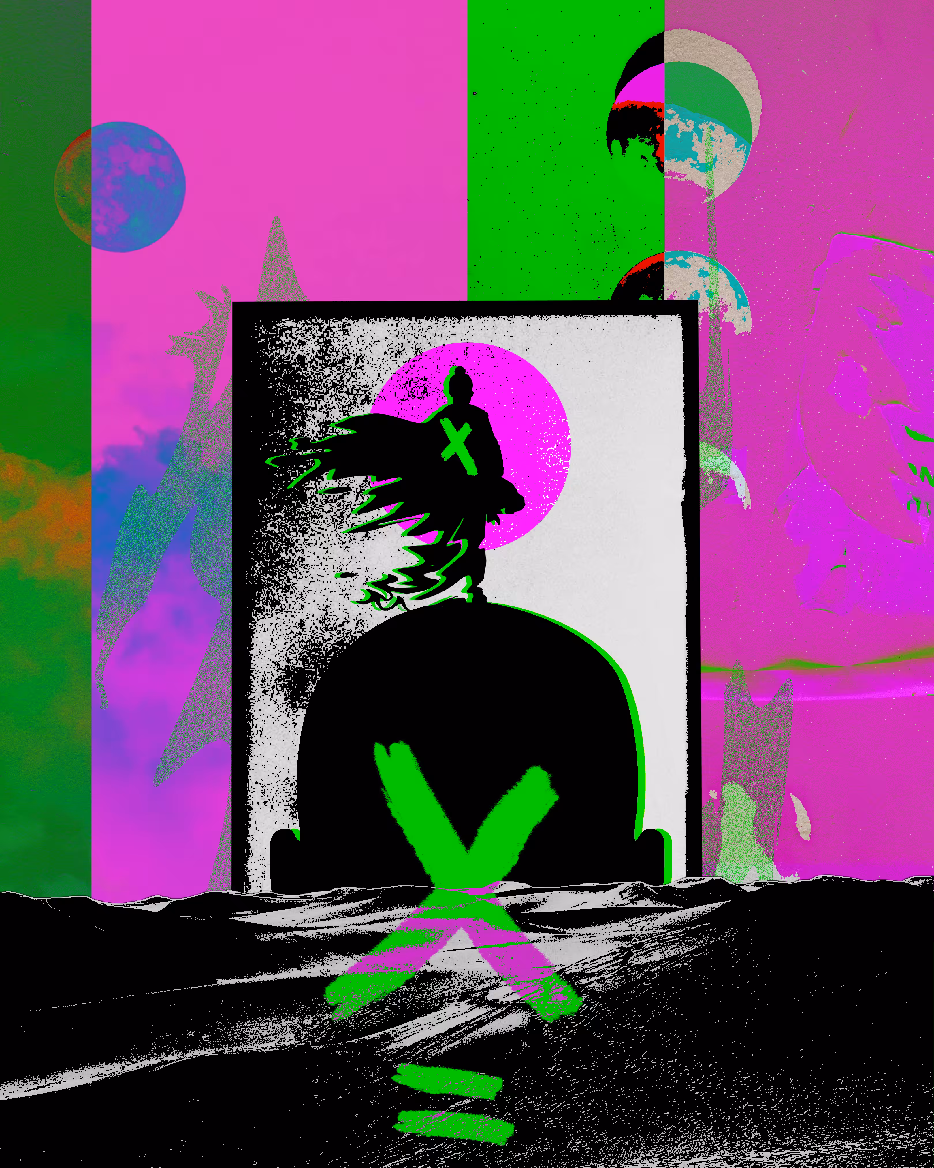 The X