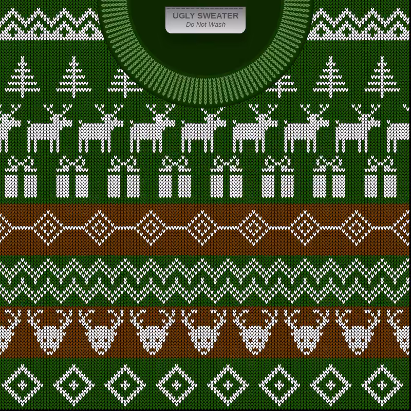 Ugly Sweaters #948