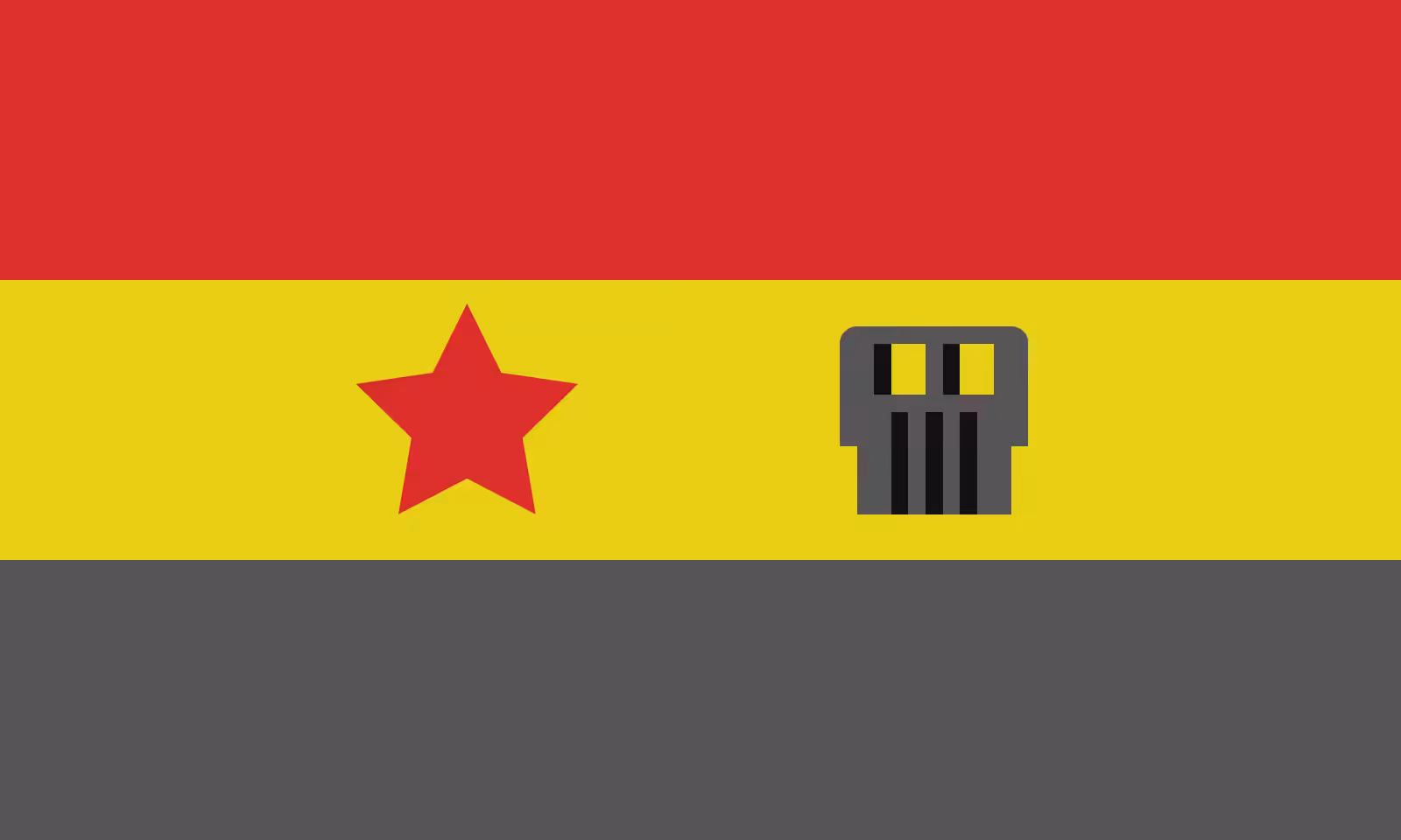 SMOLSKULL-FLAG #811