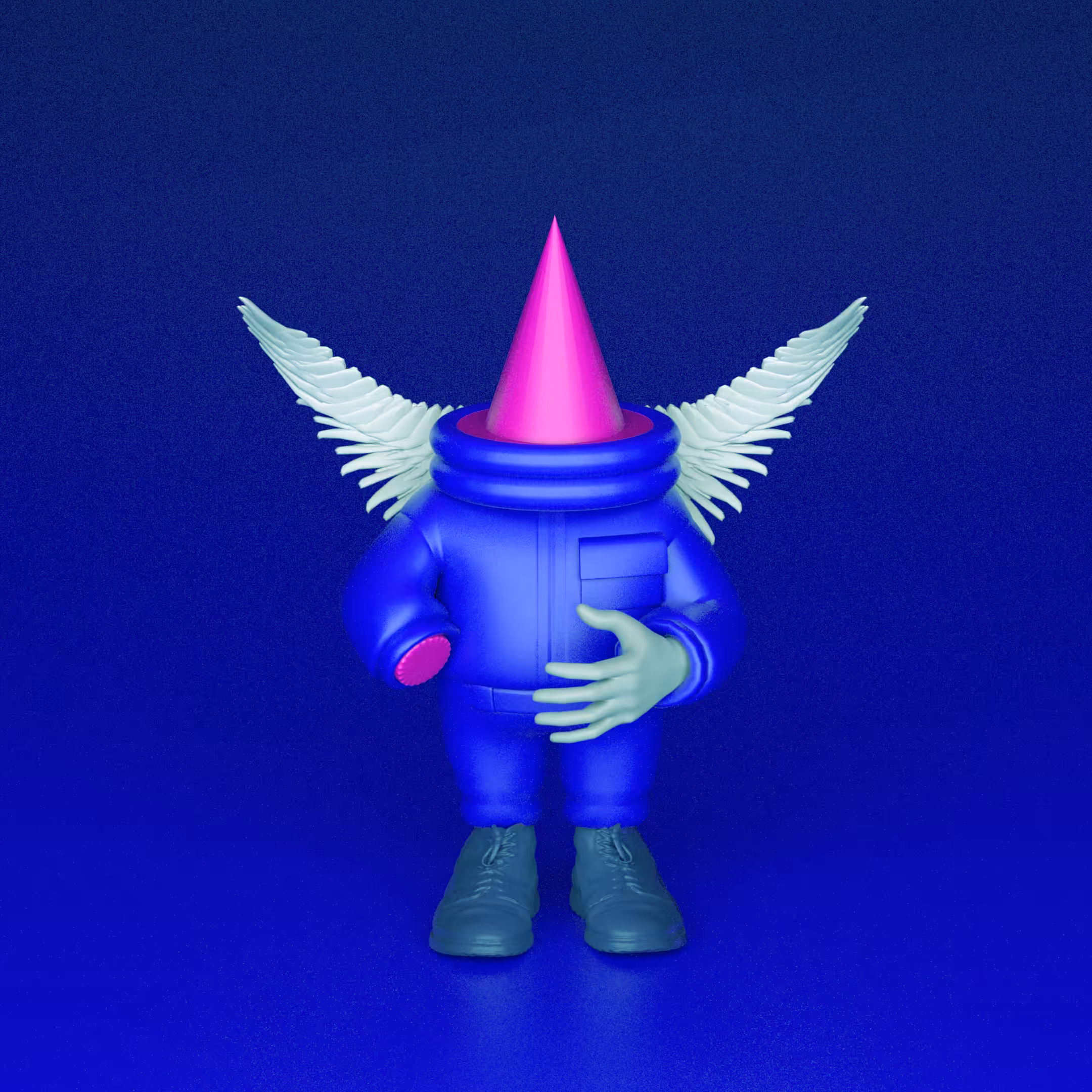 Tezos Angel #0019