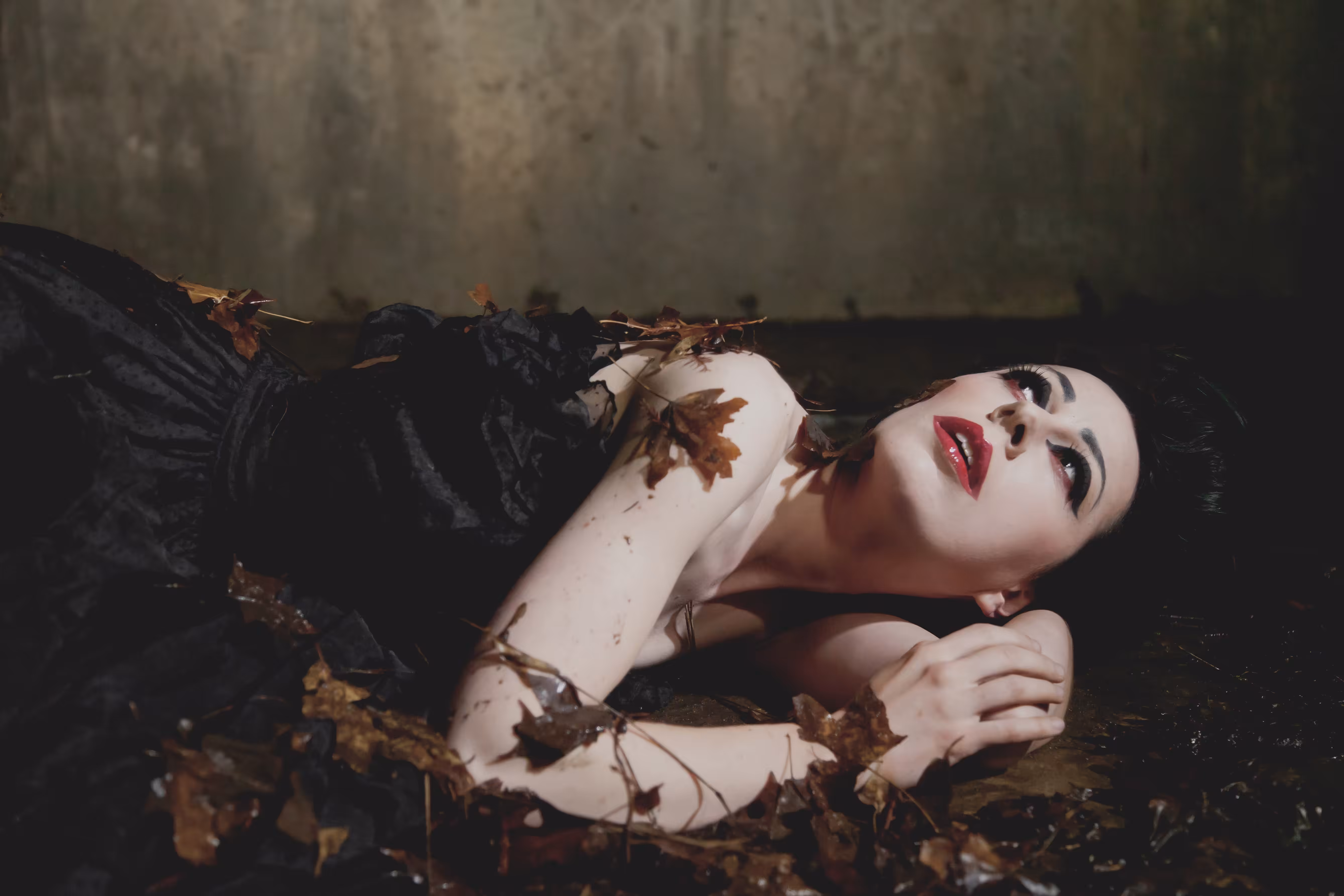Damsel in Despair