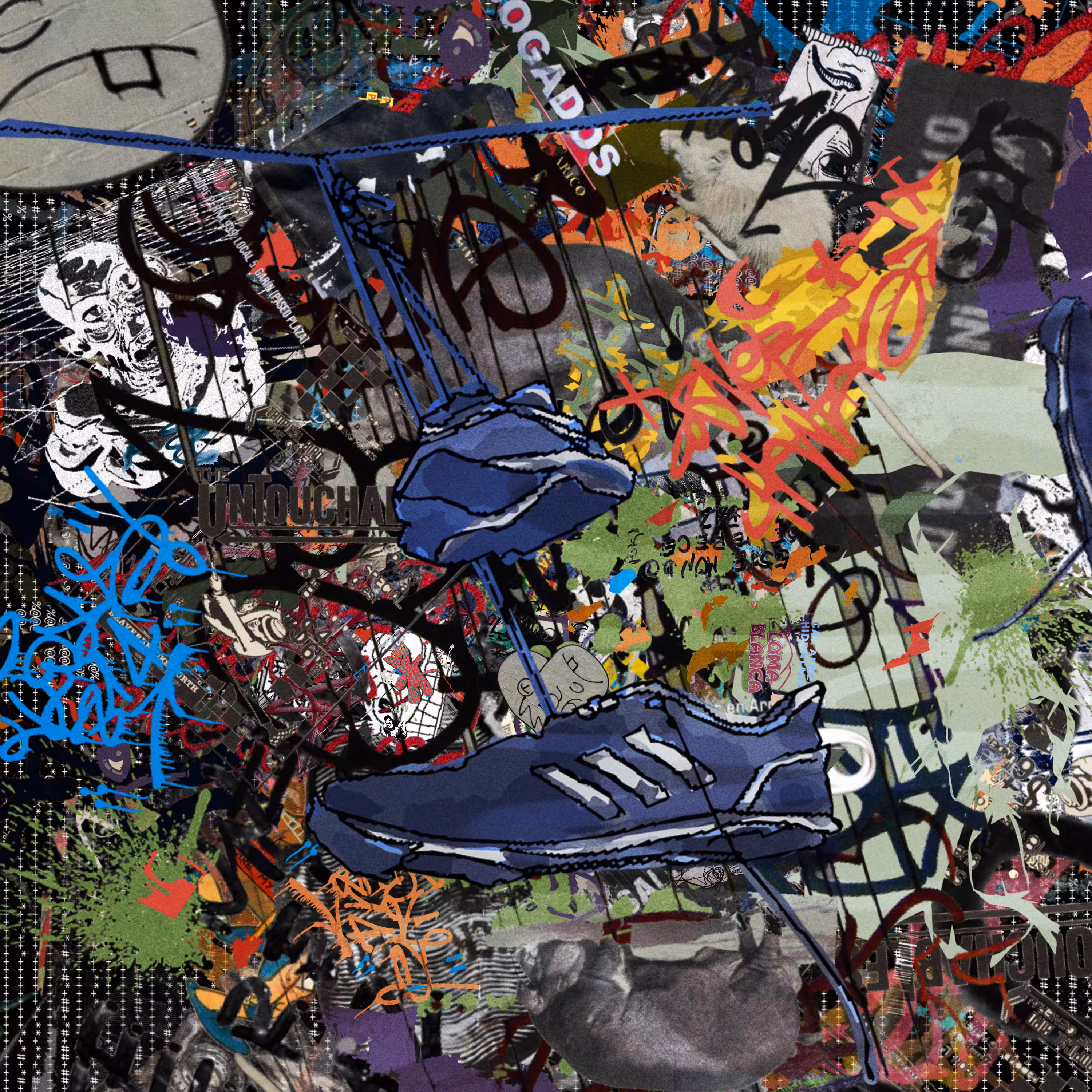 Random Chaos #17