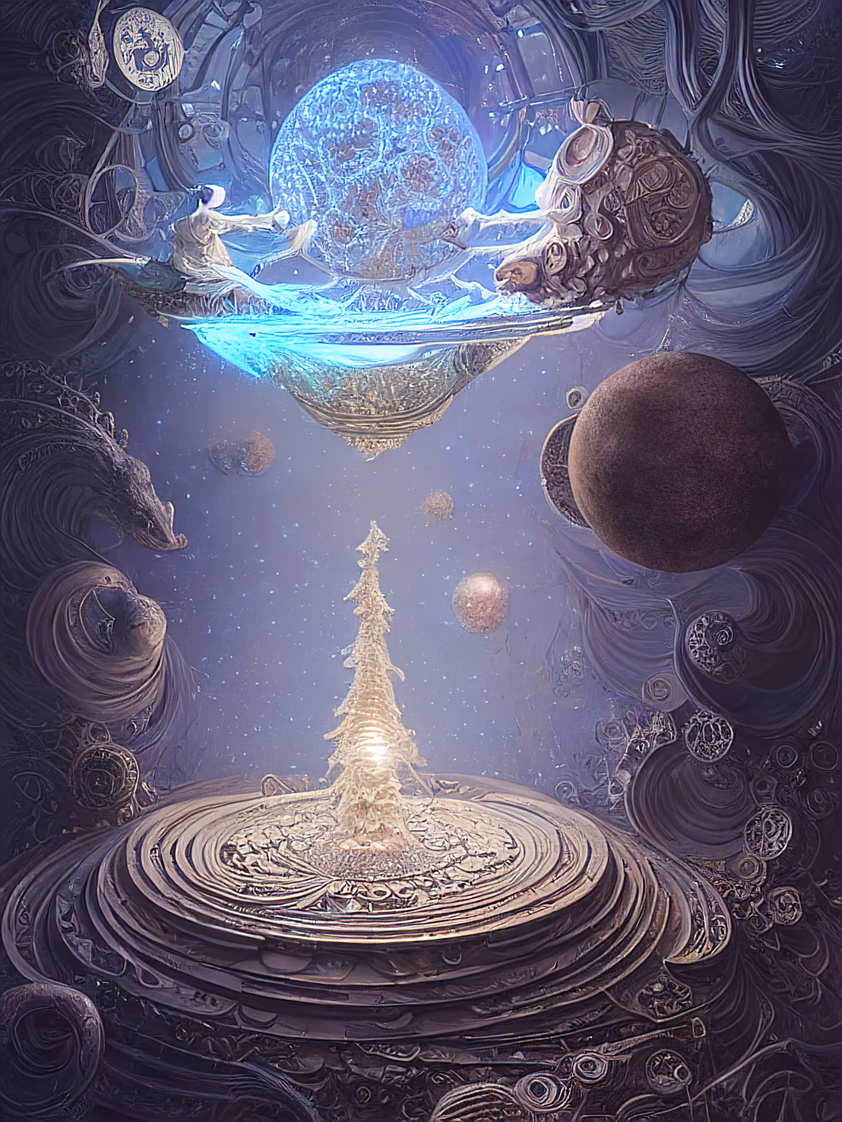 Fantasy Scene #3