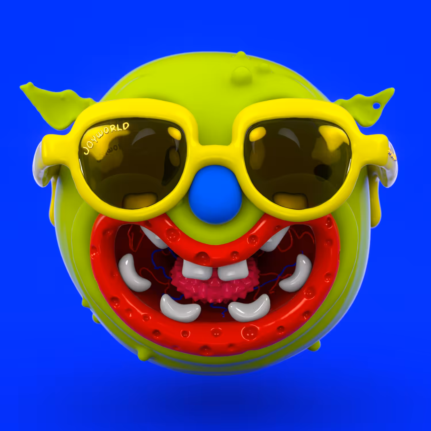 JOYWORLD JOYsmilies: JOYsmiley 526