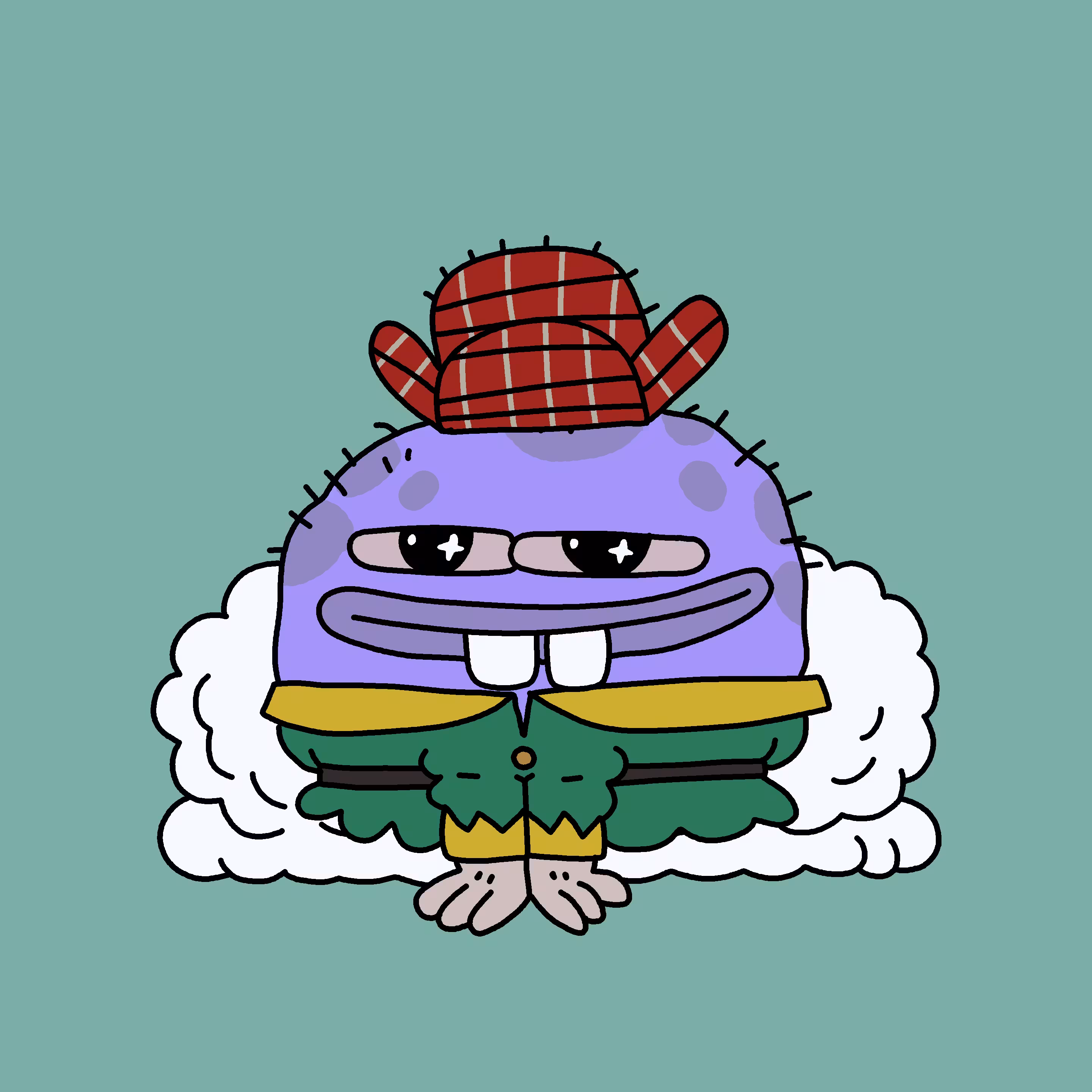 MistleToadz #6066