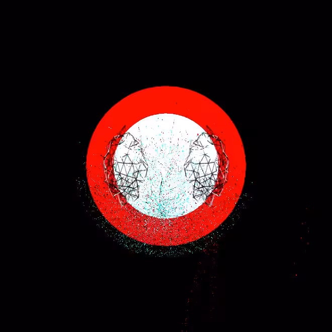 Generative composition 05 [VoidEye]