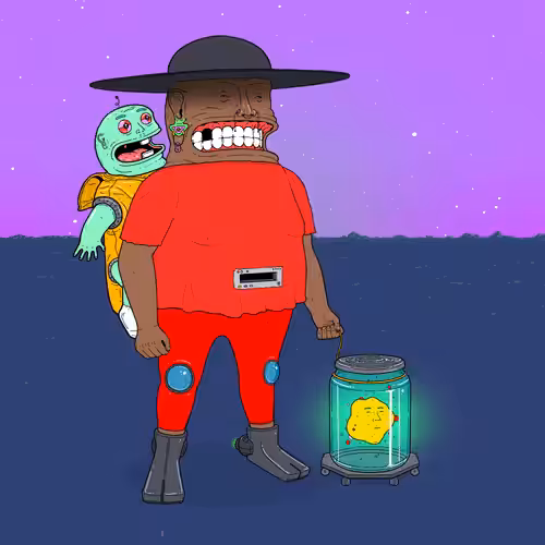 Lump Rapture: QUANTUM #475