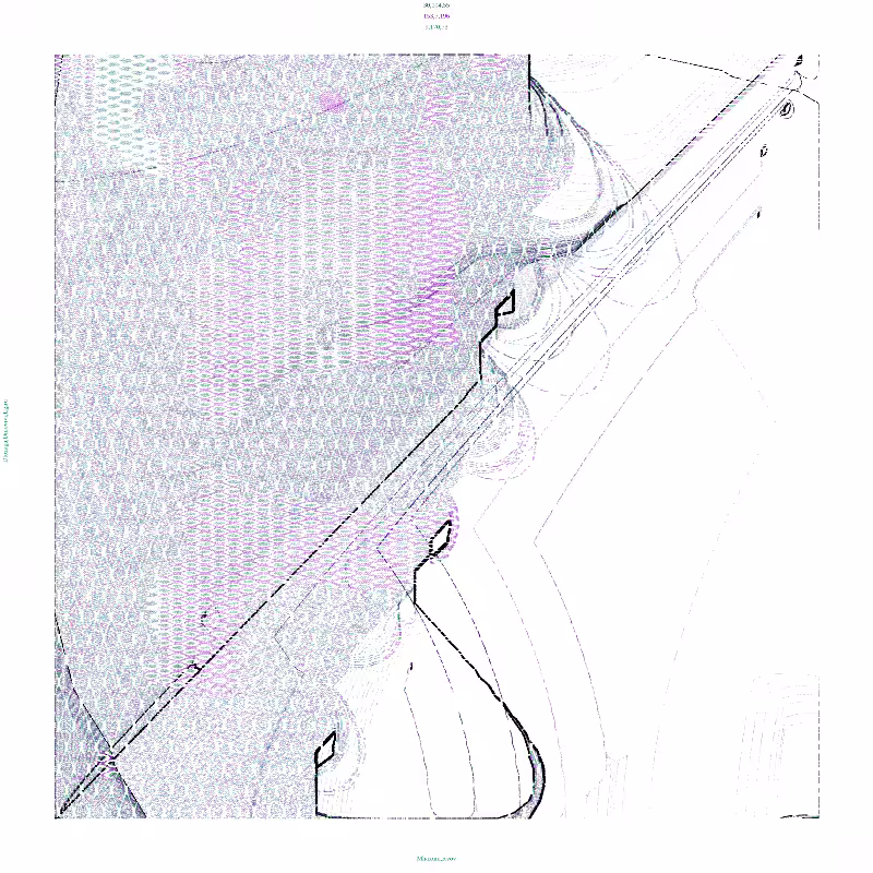 Emergent Forms #149