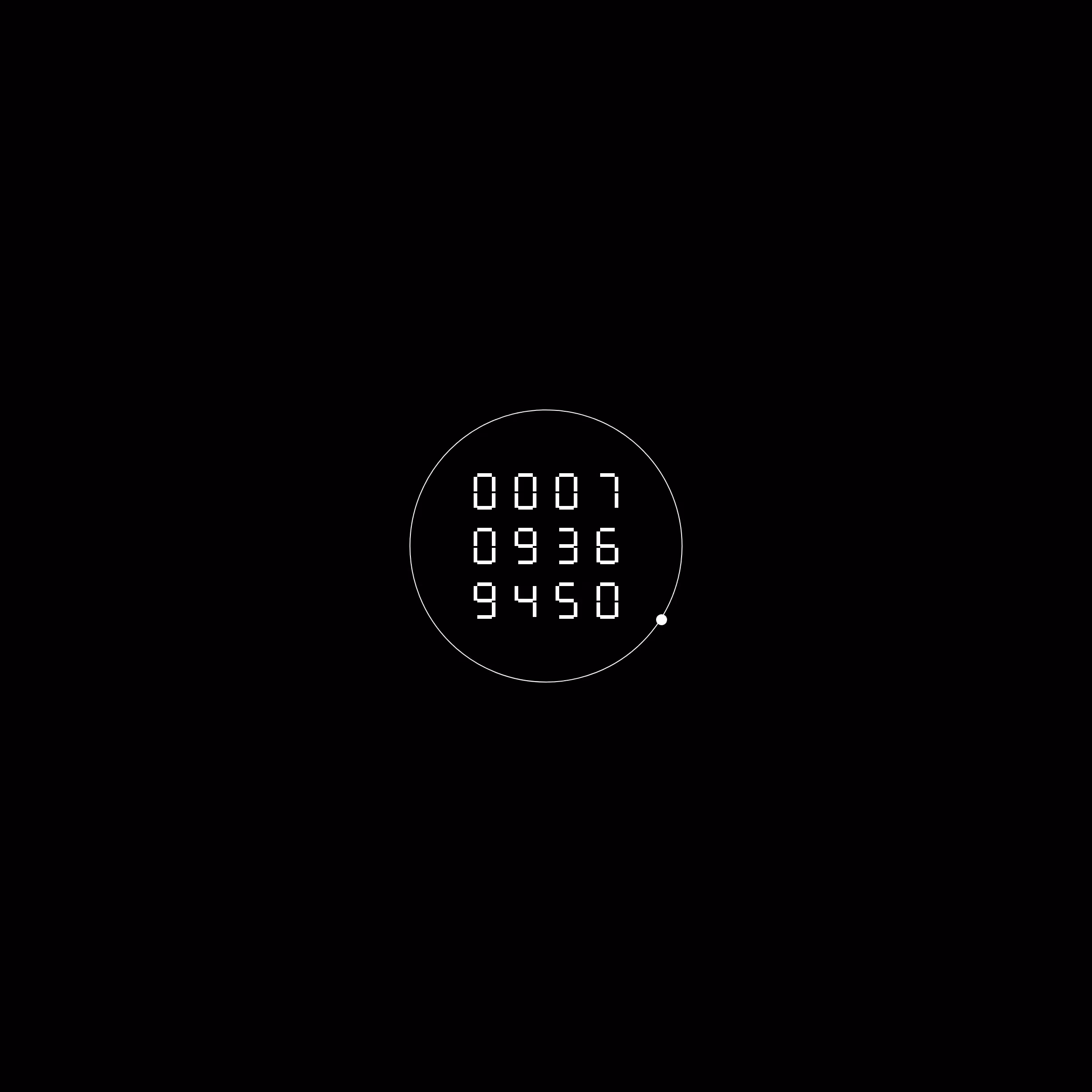 Every Two Million Blocks #298 - Year 2296