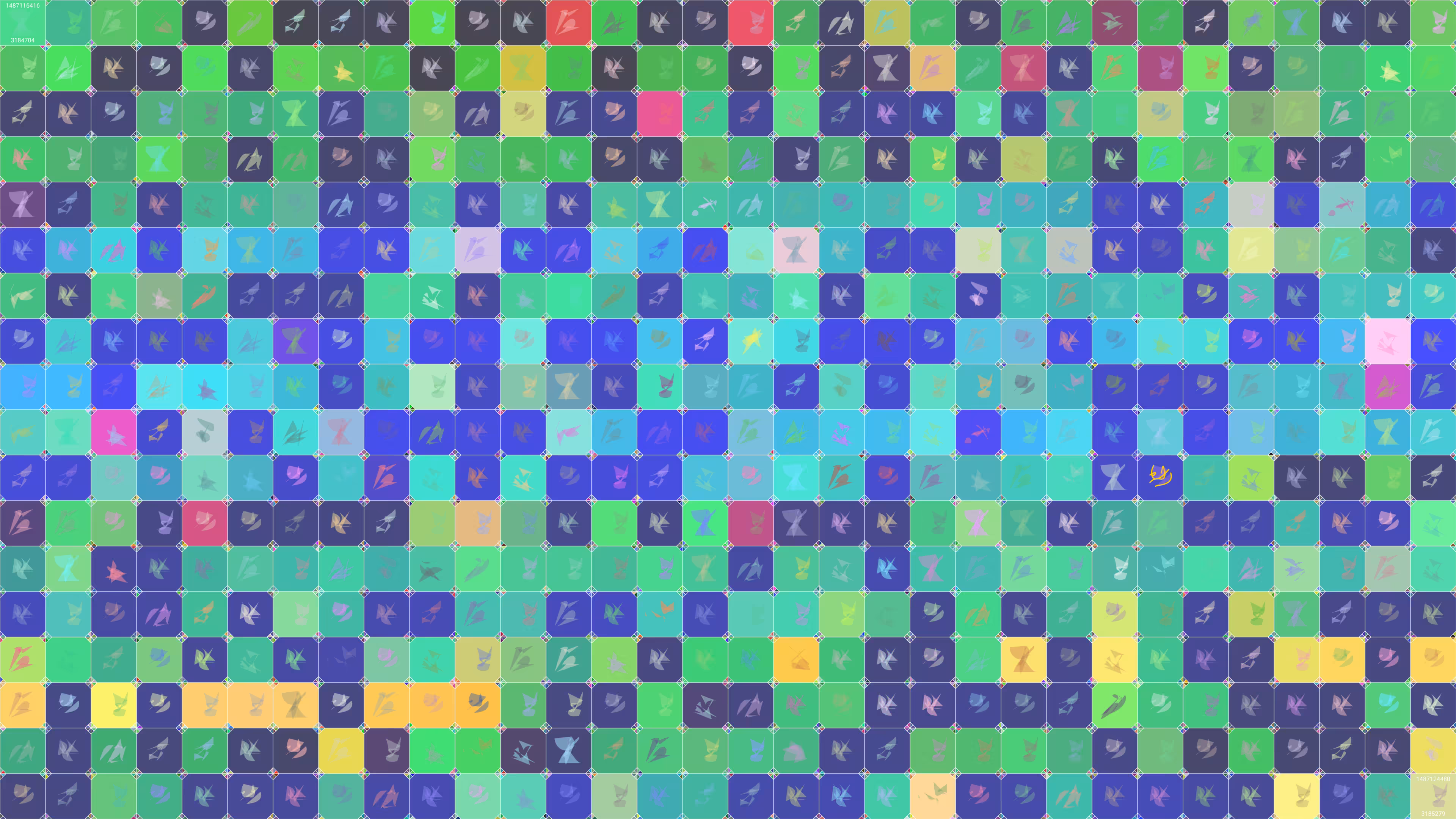 CryptoArte: Painting #5529