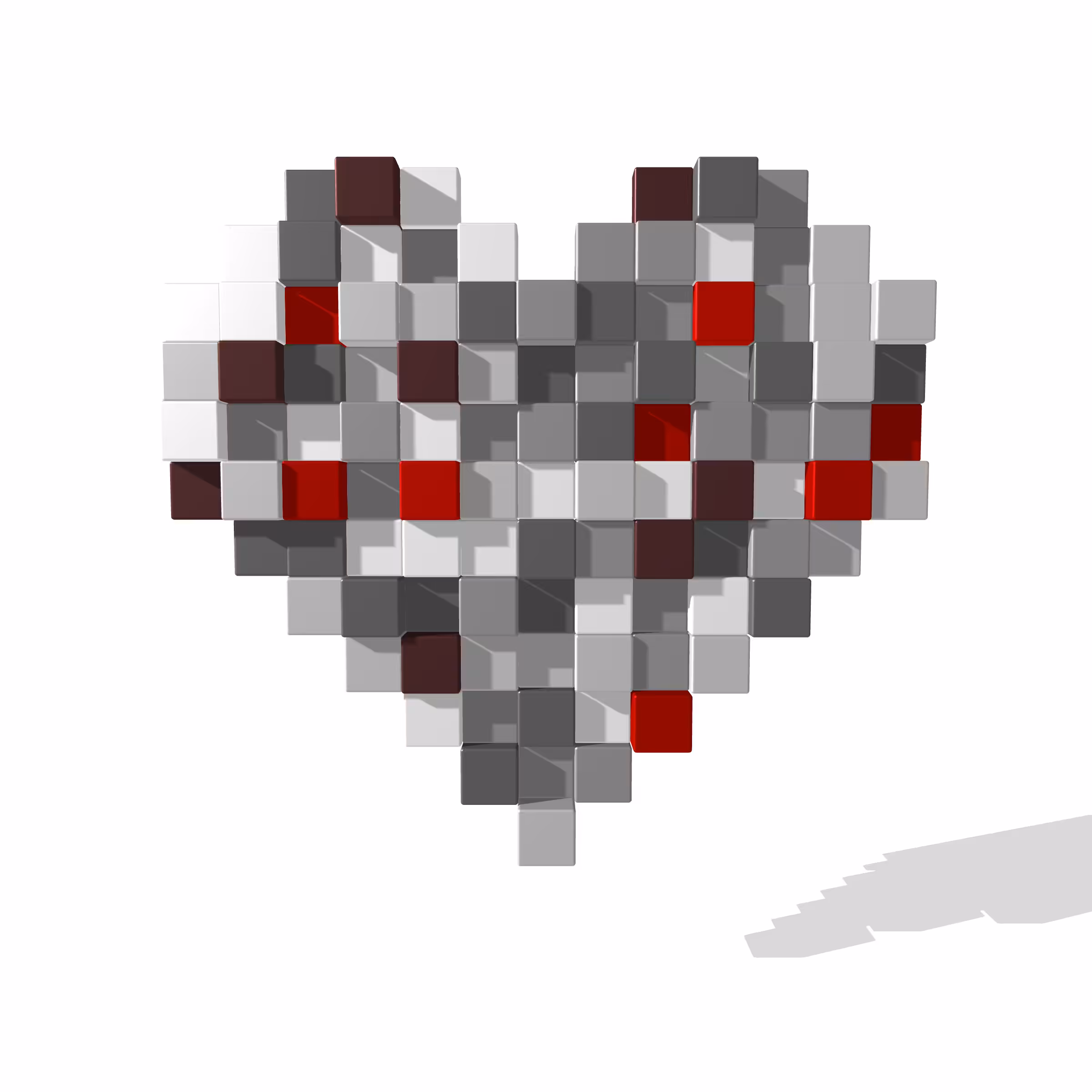 heart + craft #7621