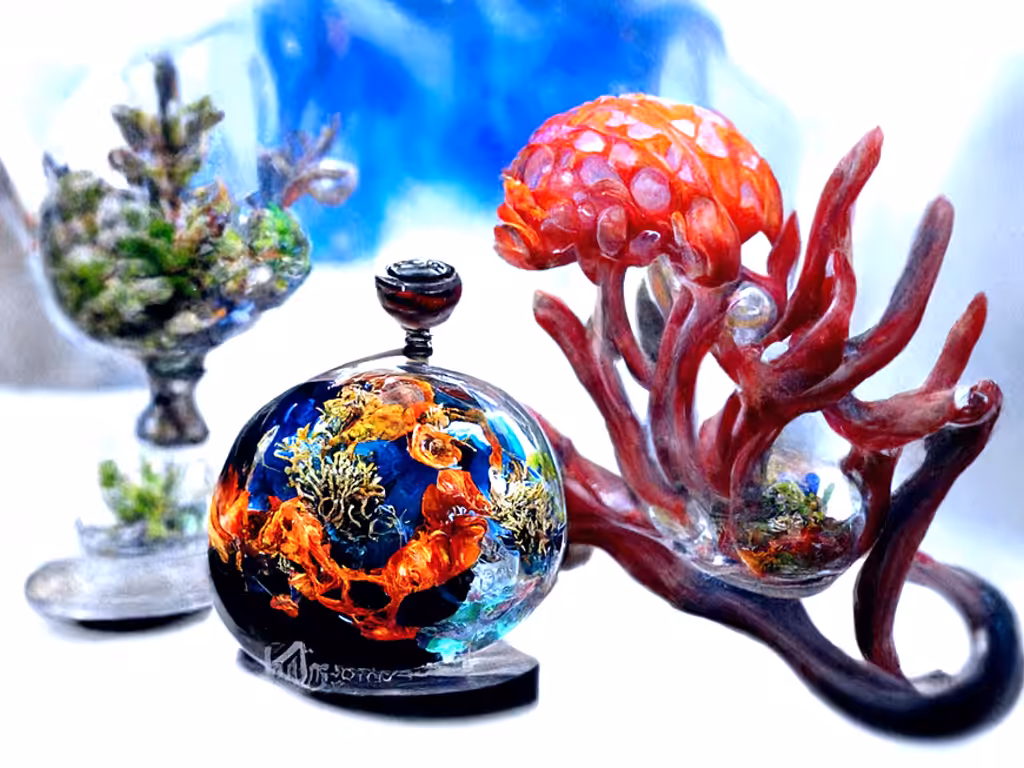 Aquarium World #6 🌊 🌿🐟 ✧ 20 Editions ✧ https://twitter.com/CreationBlok