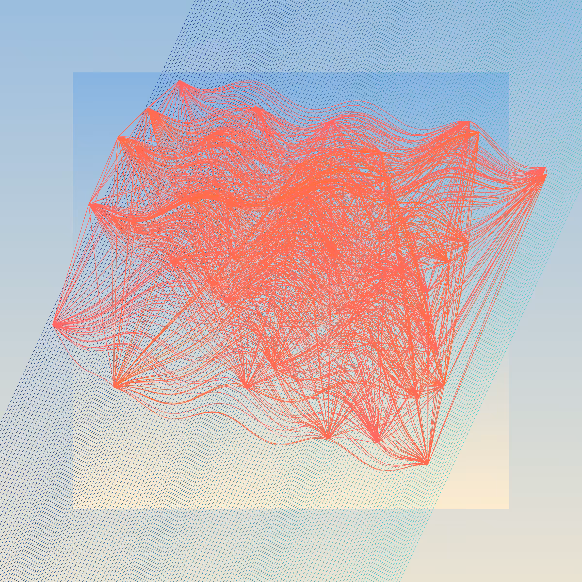 LeWitt Generator Generator #644