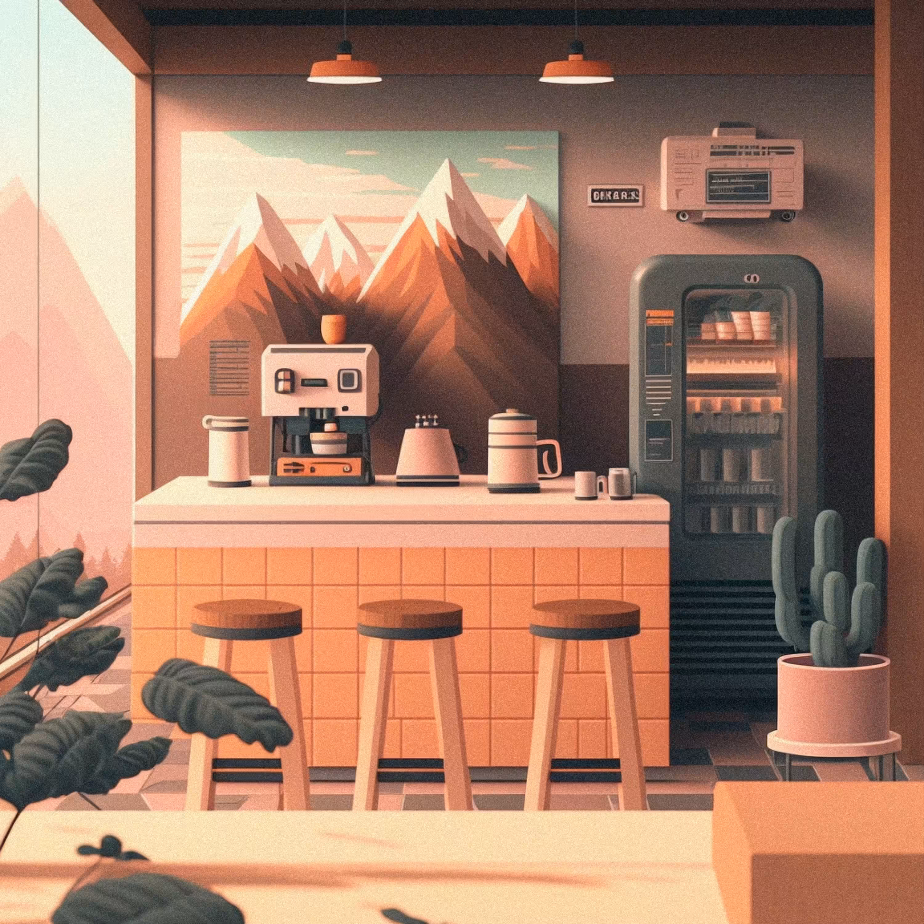 Coffee Breaks