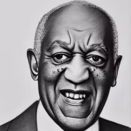 Bad William Cosby