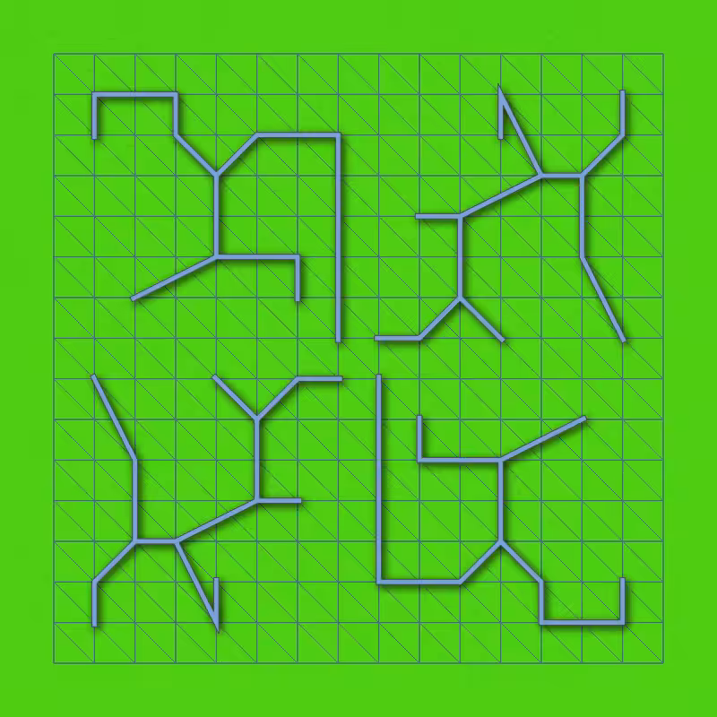 Symmetrical Layout #6