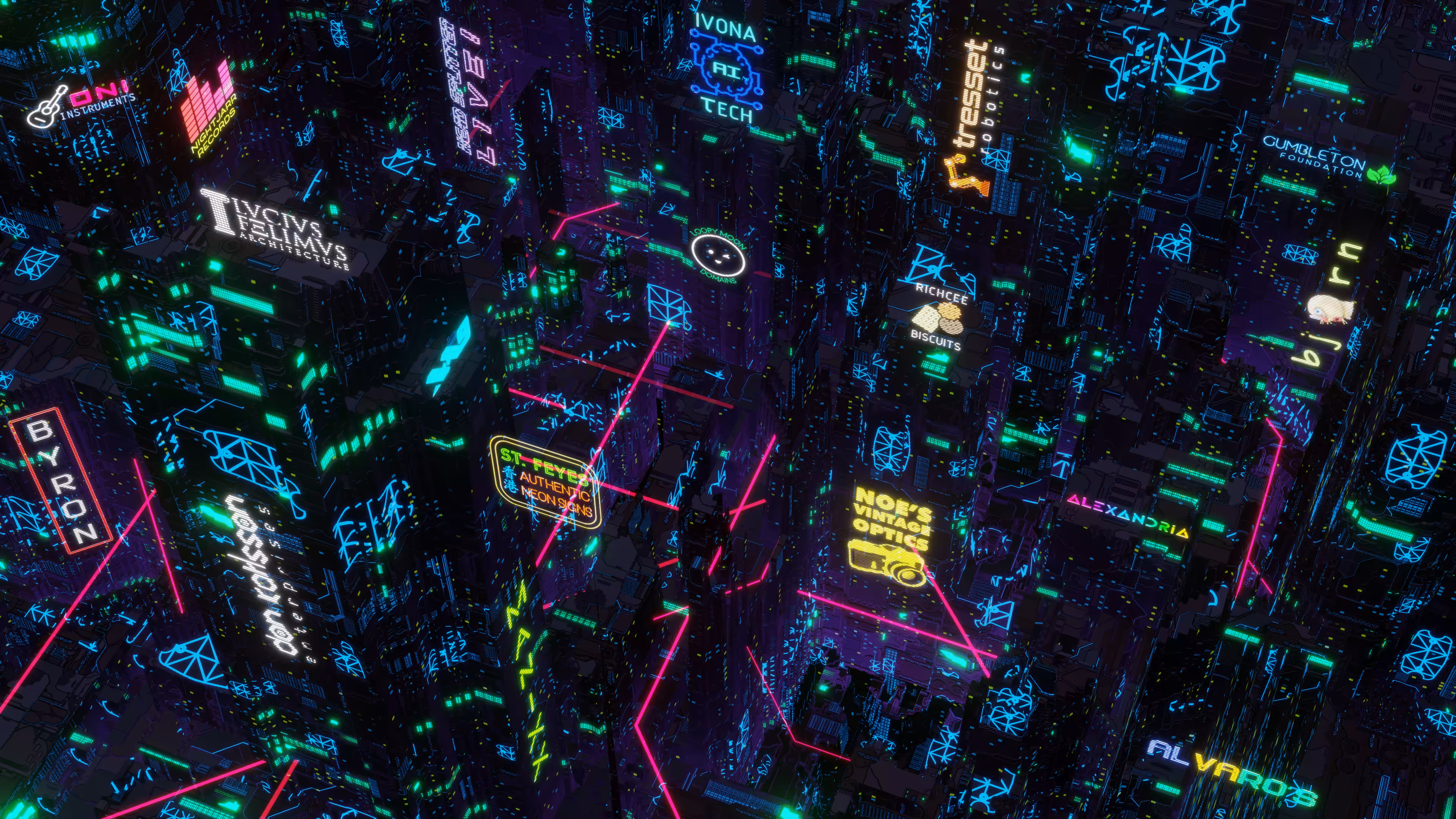 Tribute City